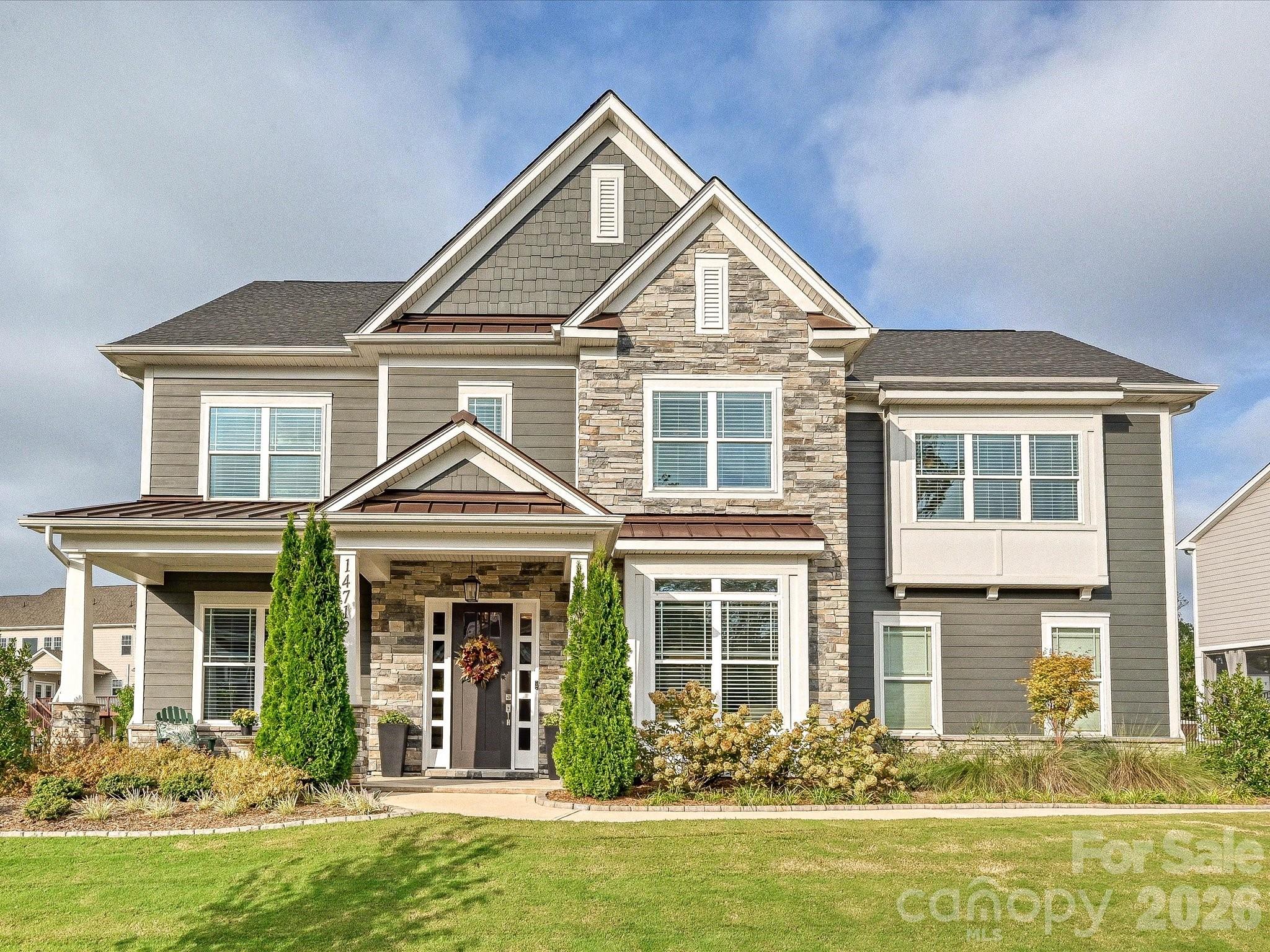 14712 Keyes Meadow Way Property Photo 1