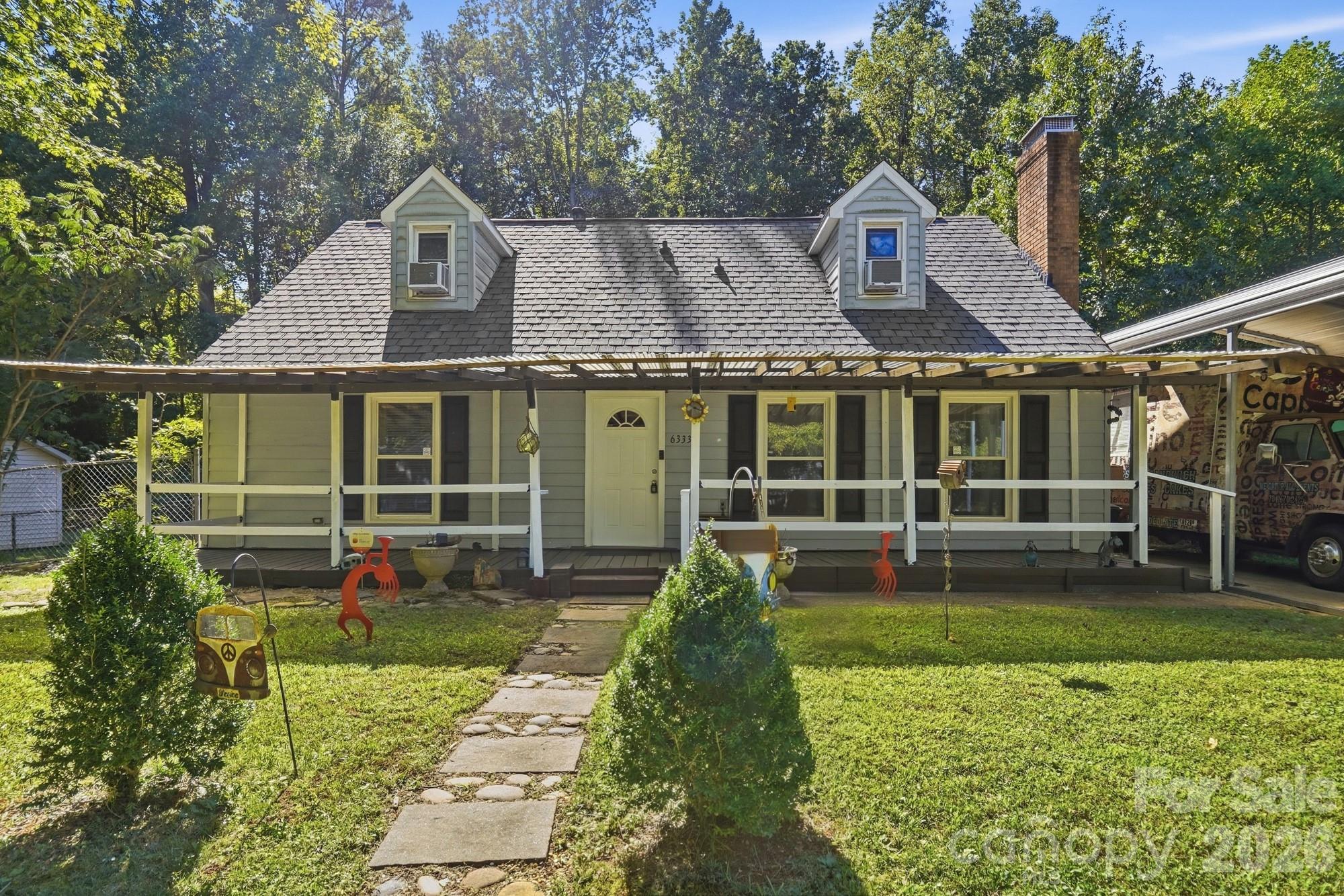 6333 Round Hill Road Property Photo 1