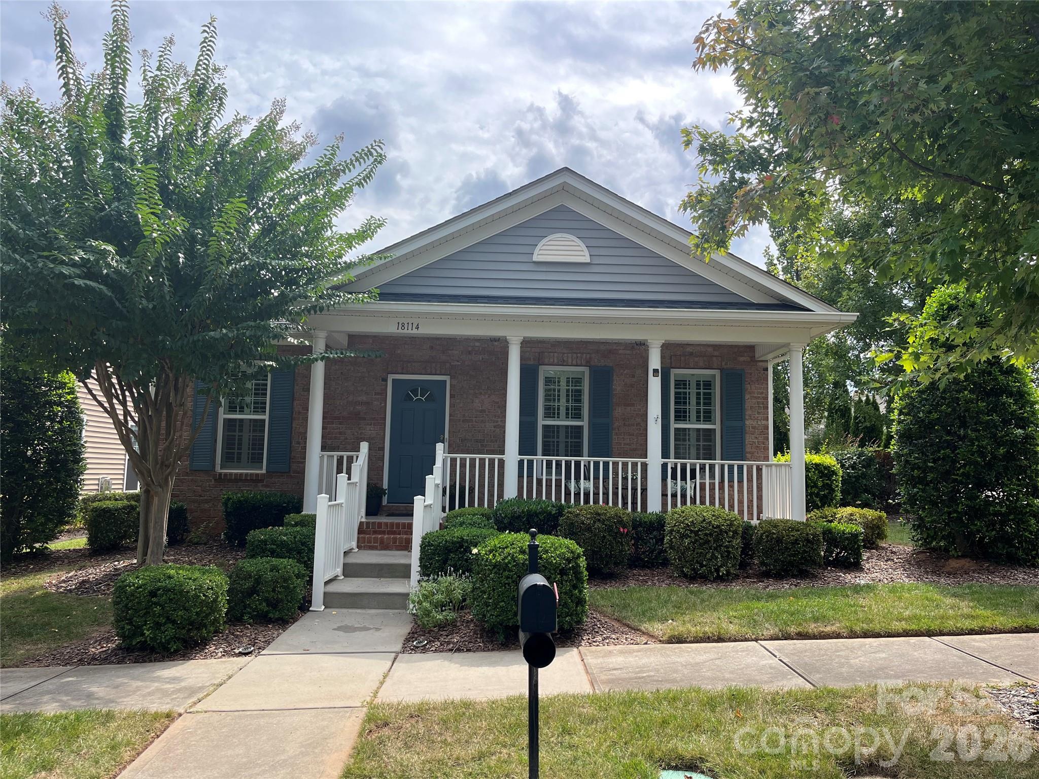 18114 Ebenezer Drive Property Photo 1