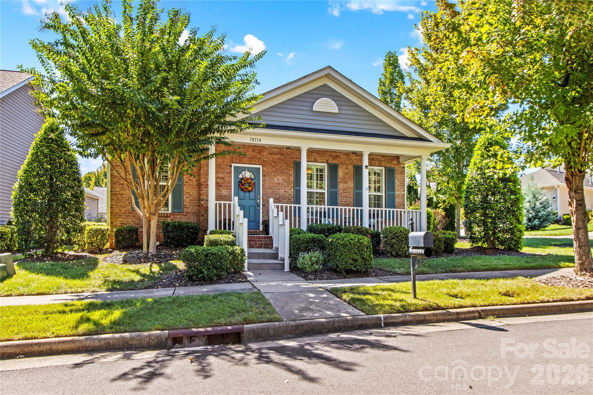 18114 Ebenezer Drive Property Photo 1
