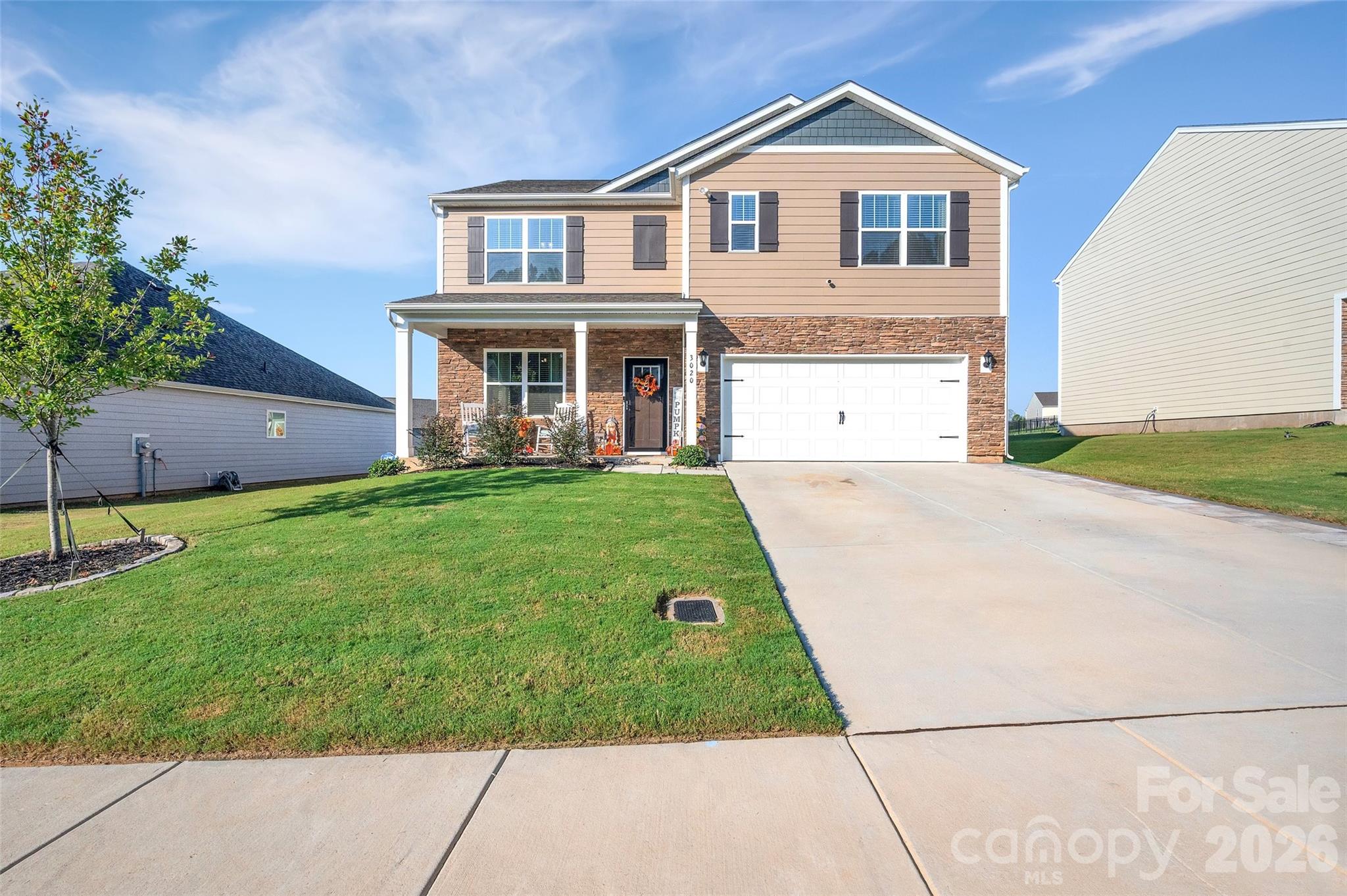 3020 Sassafras Trail Property Photo 1