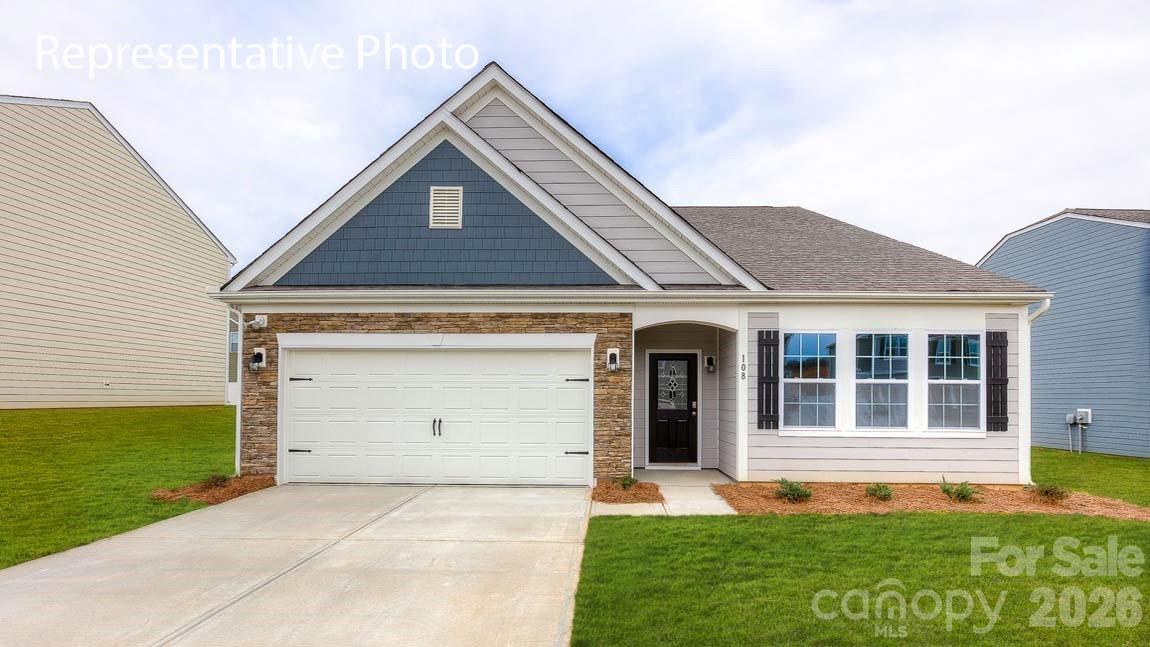 1013 Grace Valley Drive Property Photo 1