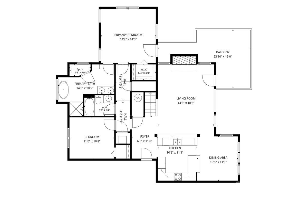 81 Creekside Way F-301 Property Photo 39