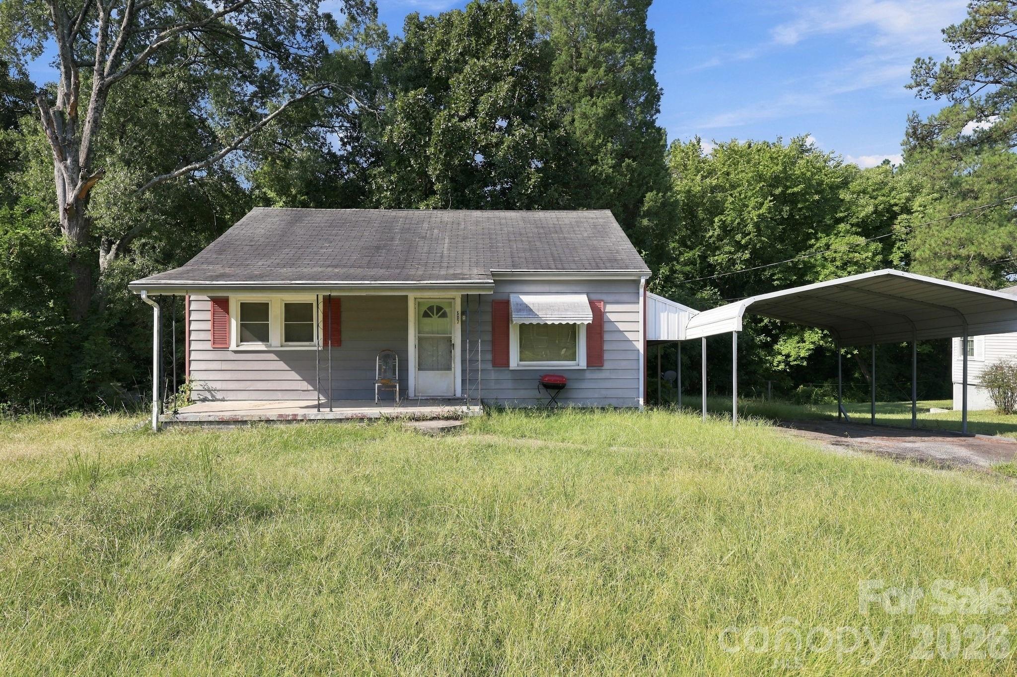 507 Fairbluff Avenue Property Photo 1