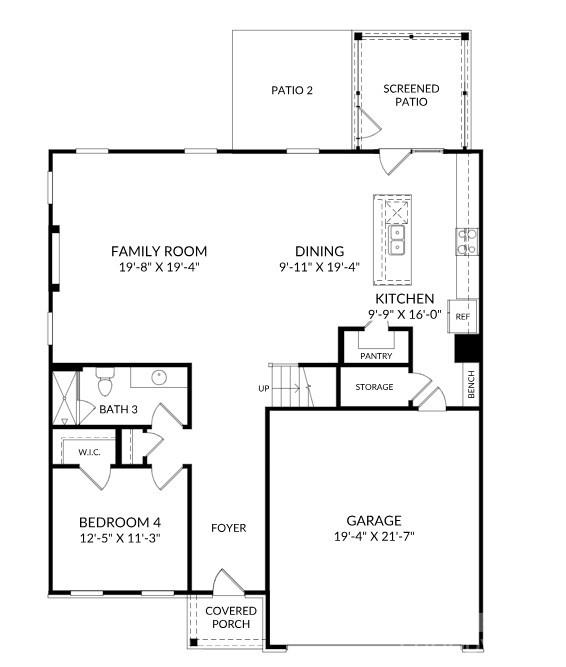 1330 Mossy Glade Road Property Photo 20