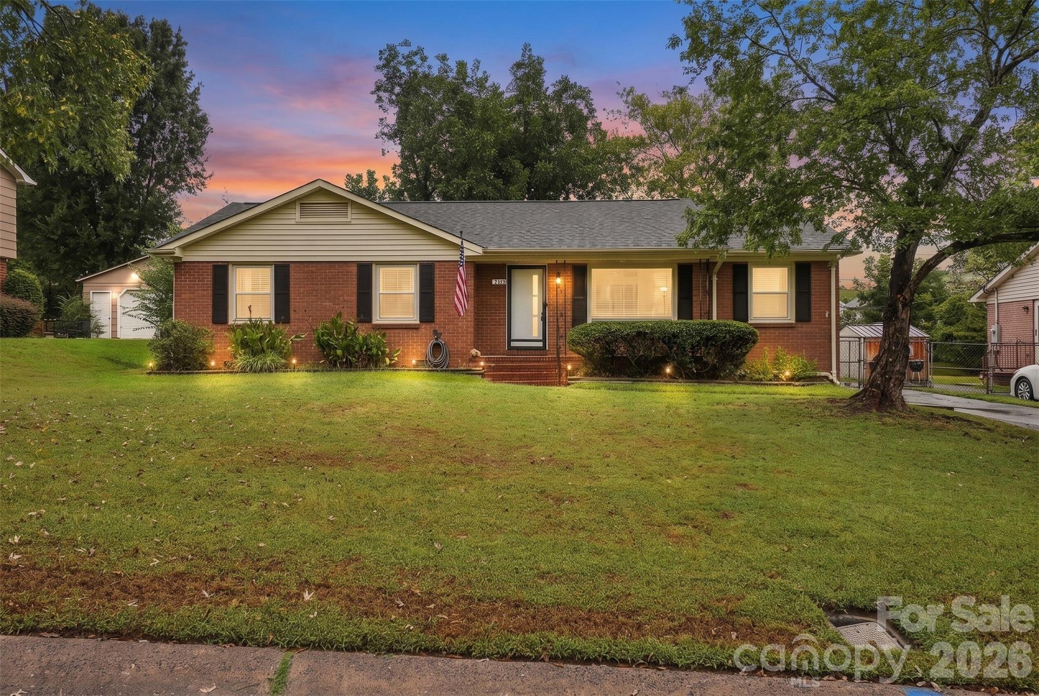 7033 Starvalley Drive Property Photo 1