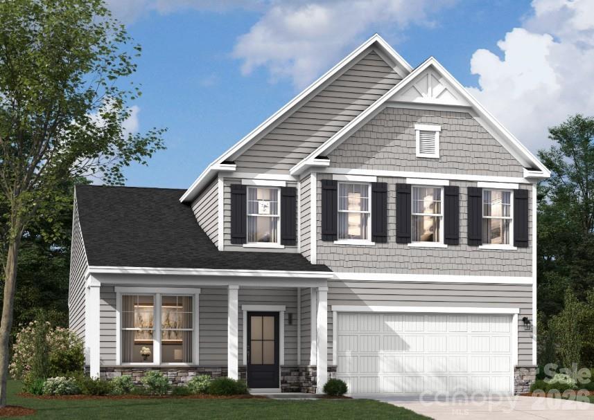 1414 Mossy Glade Road Property Photo 1