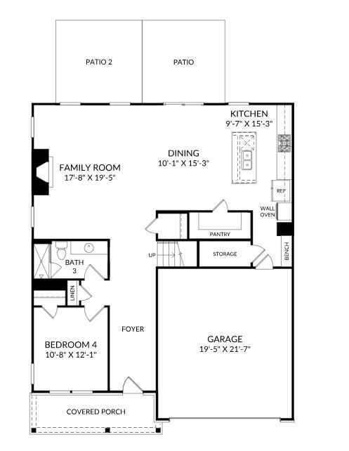 1414 Mossy Glade Road Property Photo 16