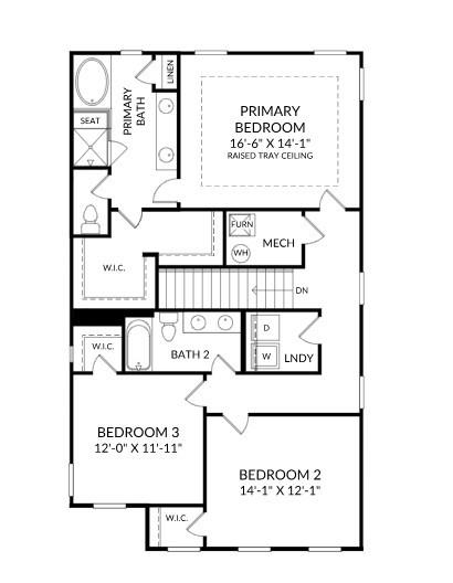 1414 Mossy Glade Road Property Photo 17