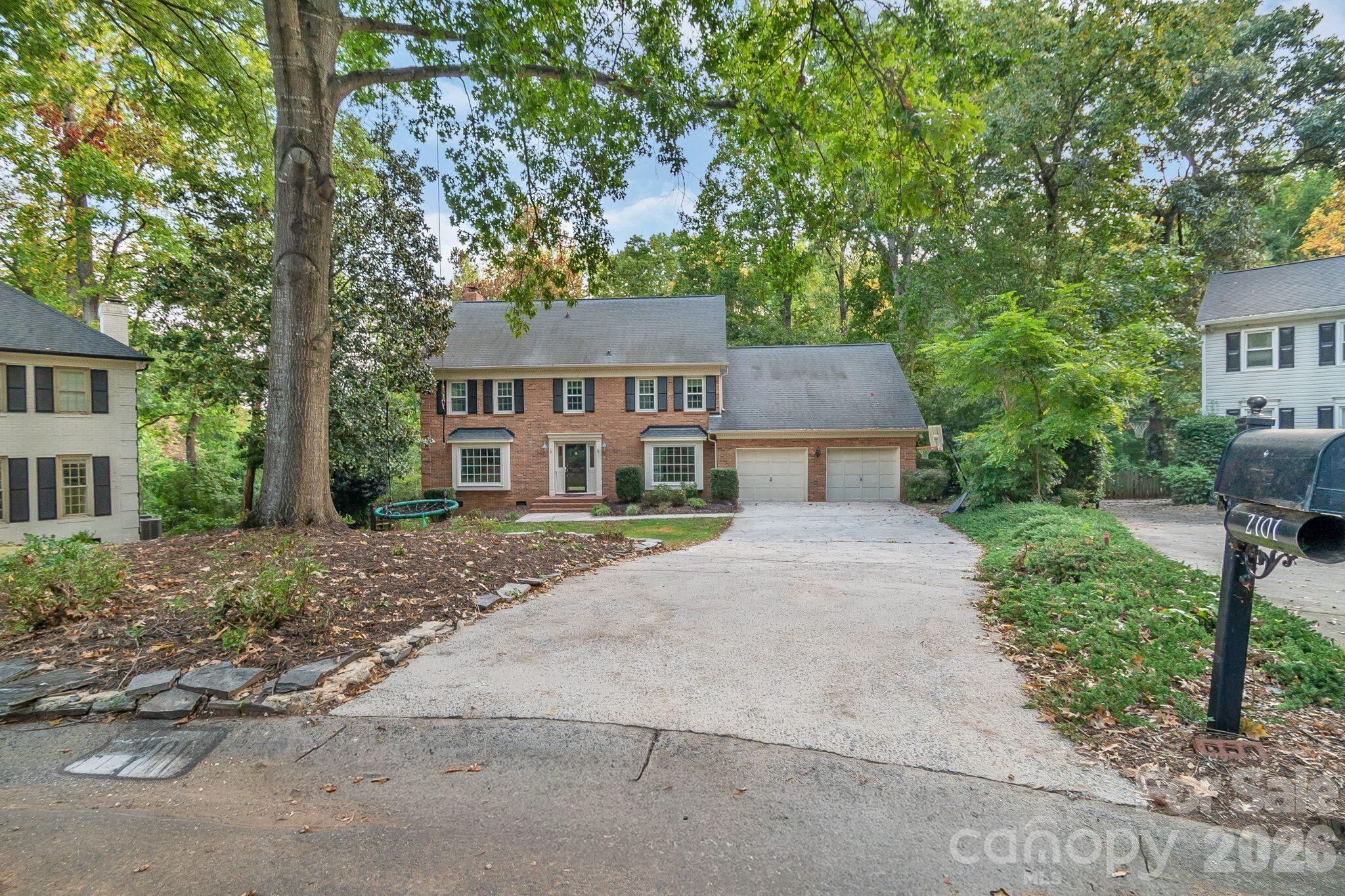 2101 Wittstock Drive Property Photo 1