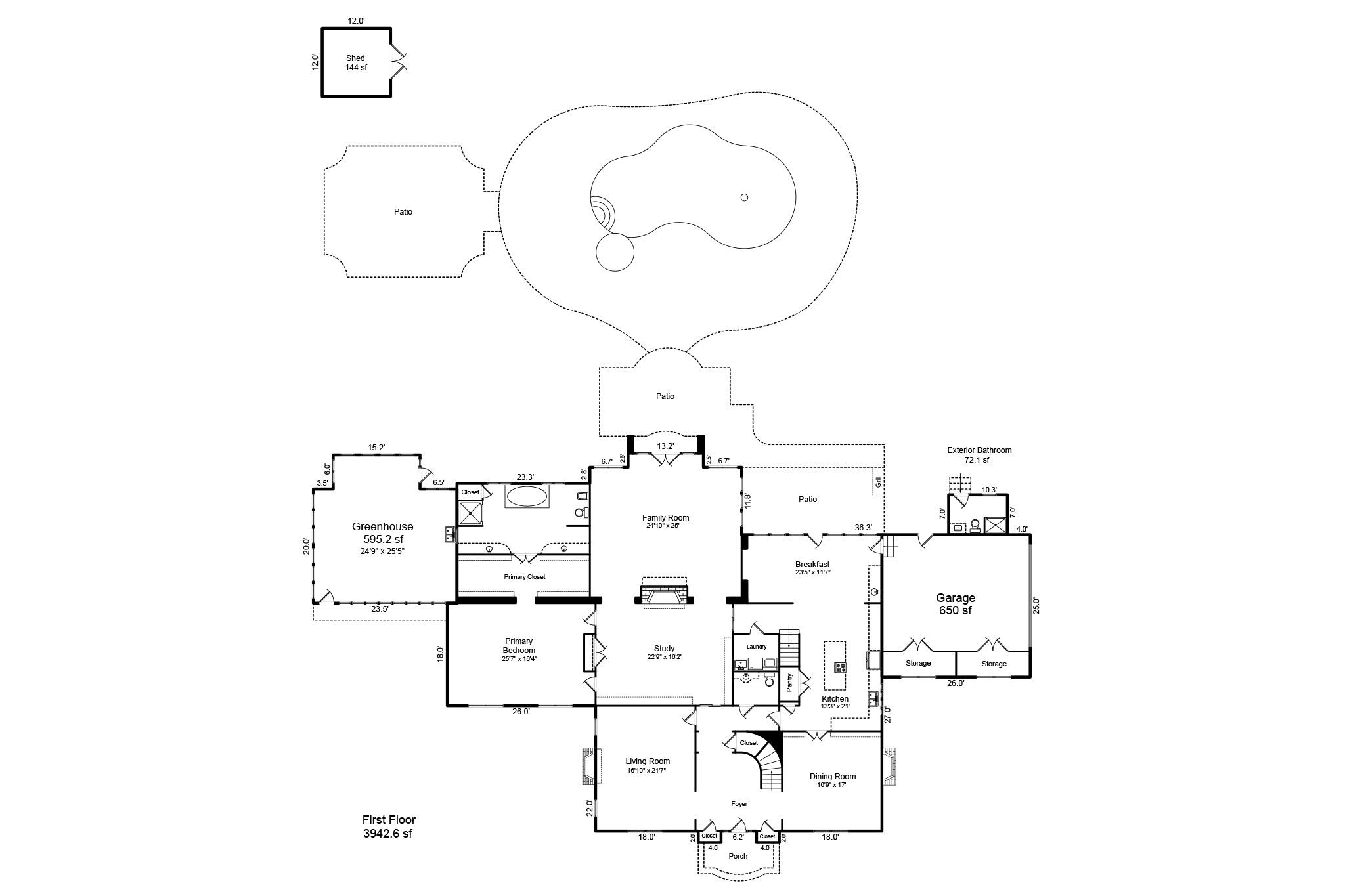 3452 Sharon Road Property Photo 46