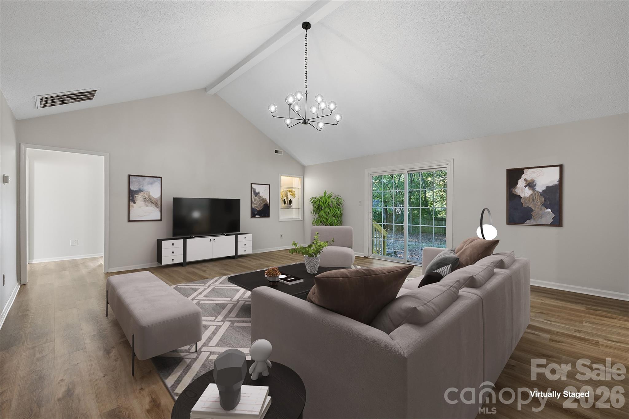 1312 Newfound Hollow Drive Property Photo 6