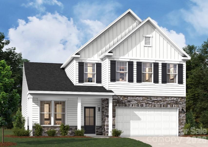1411 Mossy Glade Road Property Photo 1