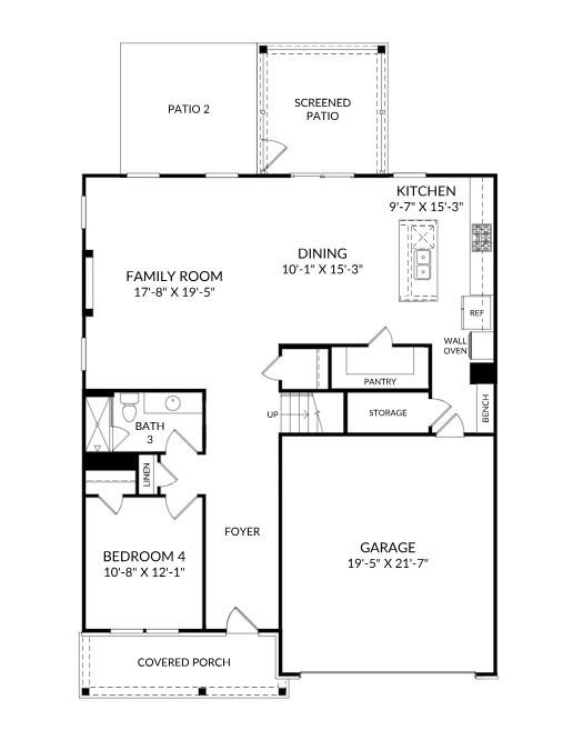 1411 Mossy Glade Road Property Photo 16