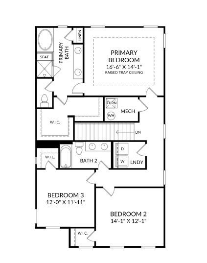 1411 Mossy Glade Road Property Photo 17