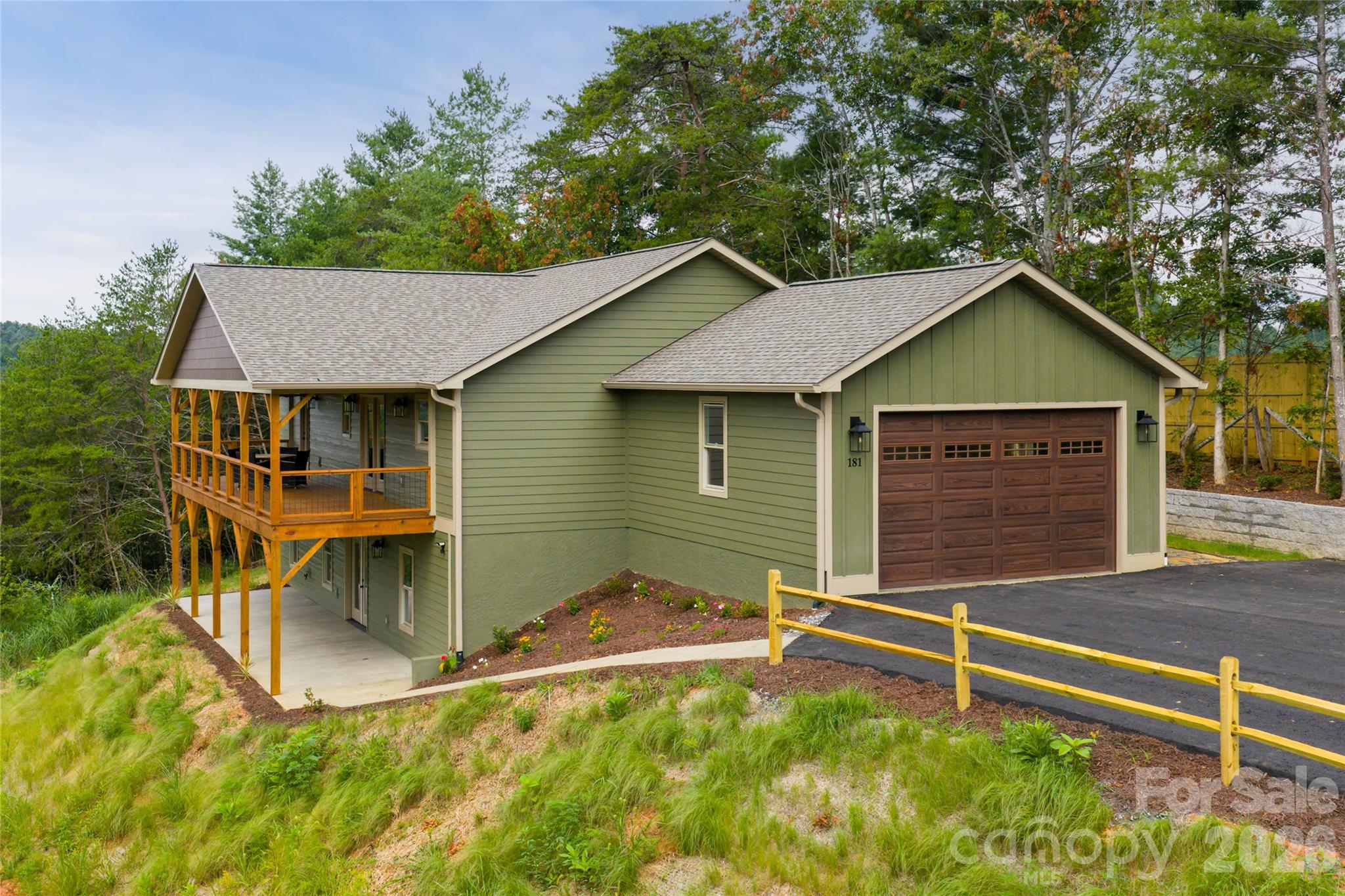 181 Flint Morgan Road Property Photo 1