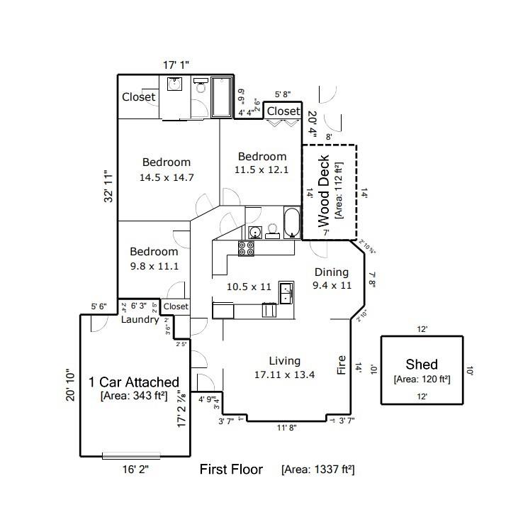 3000 Faircroft Way Property Photo 32