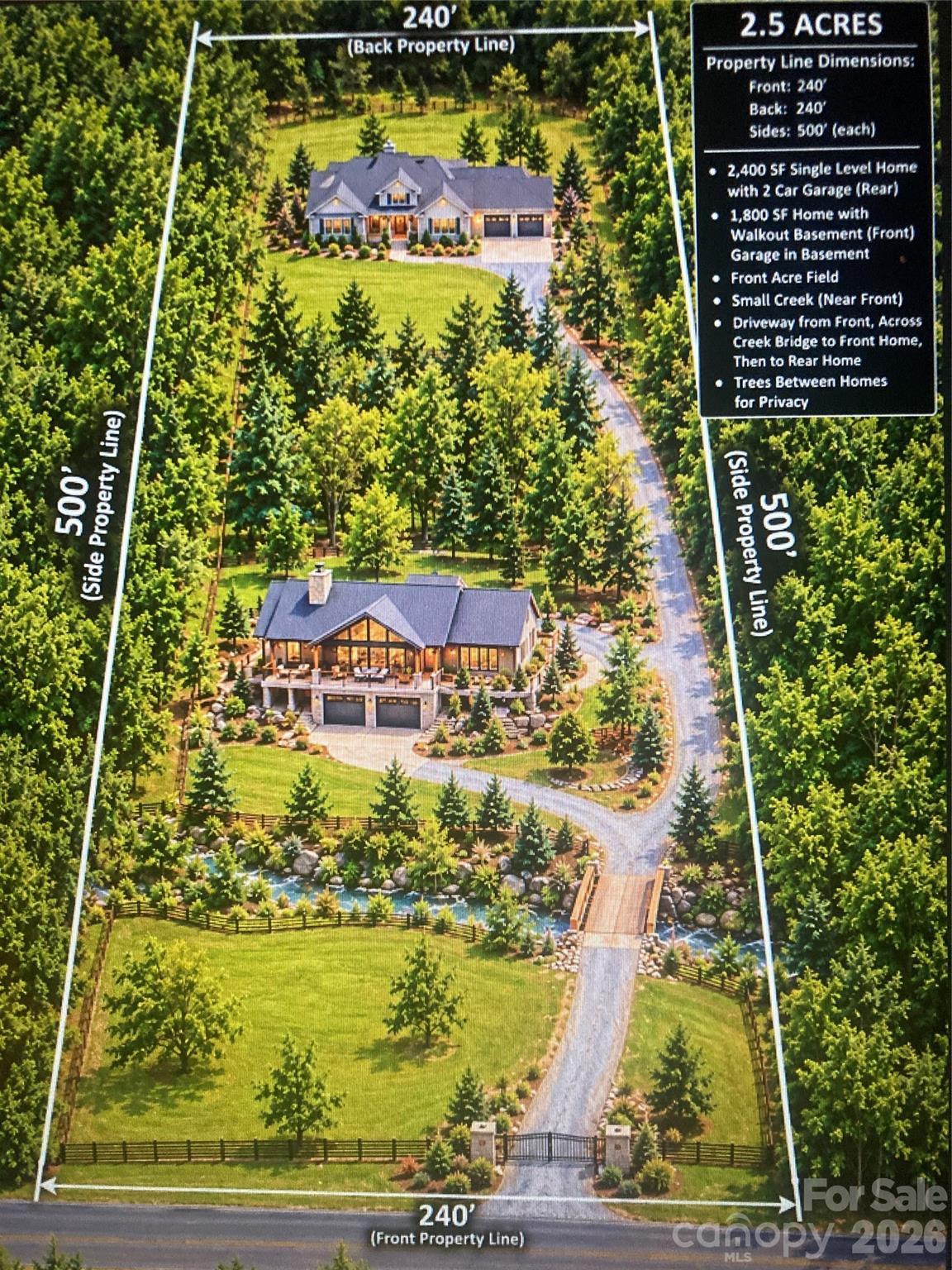 0 Number Nine Road Property Photo 1