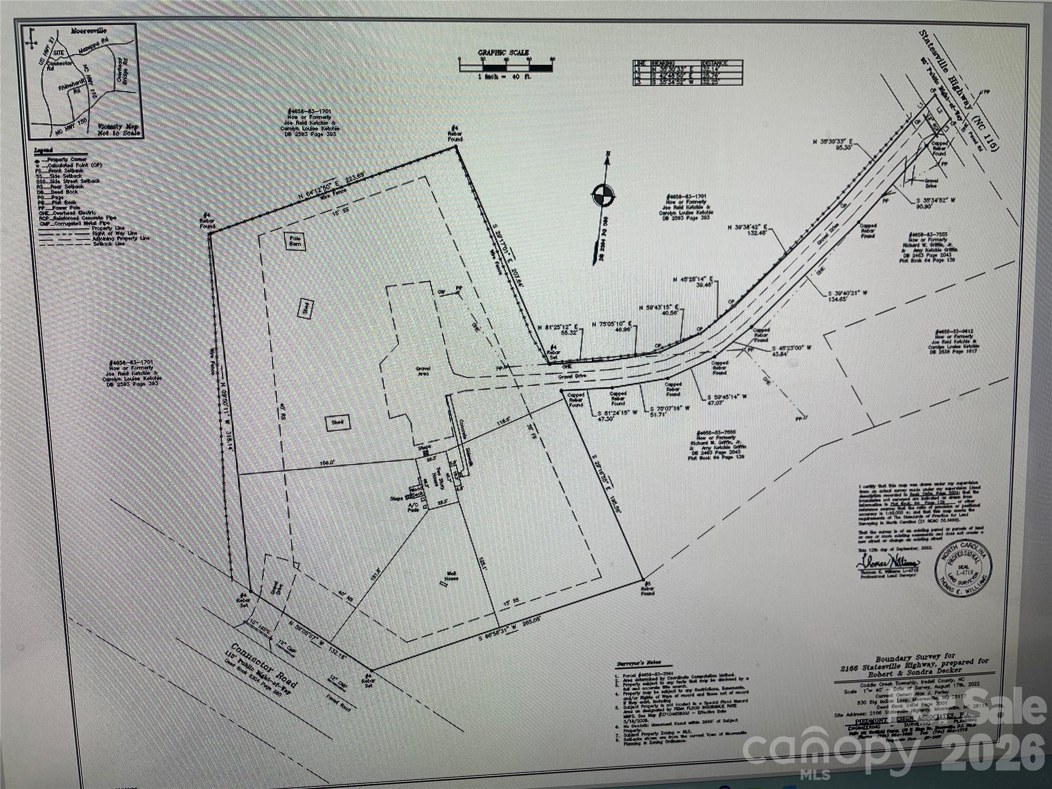 2166 Statesville Highway Property Photo 1