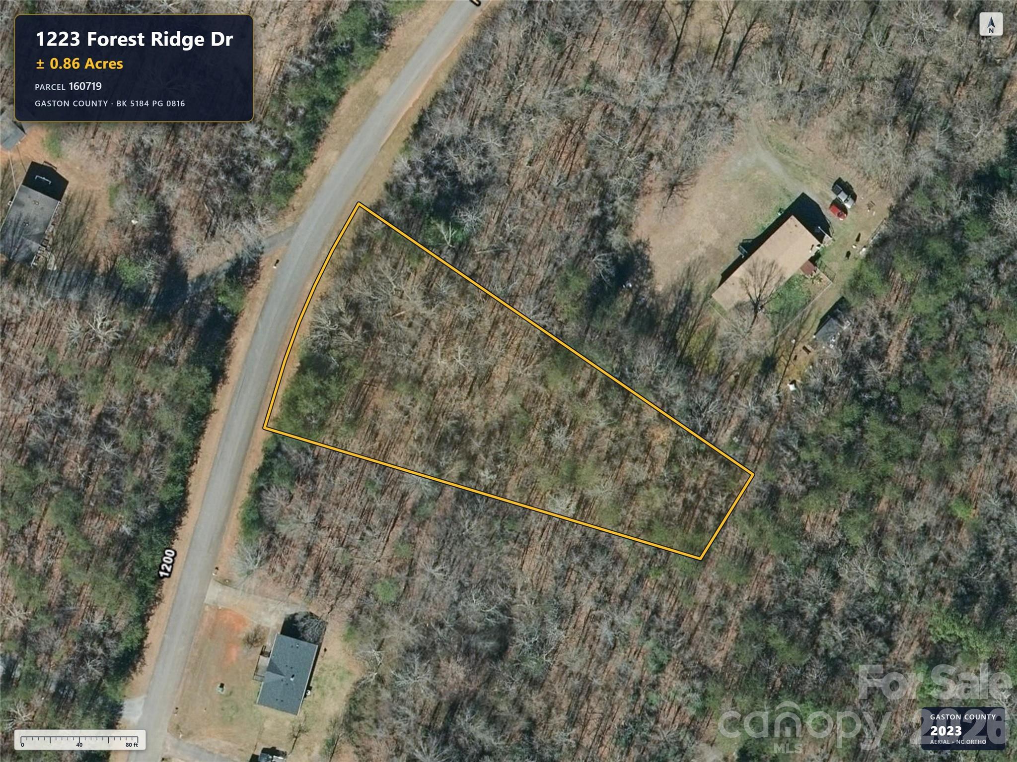 1223 Forest Ridge Drive Property Photo 2