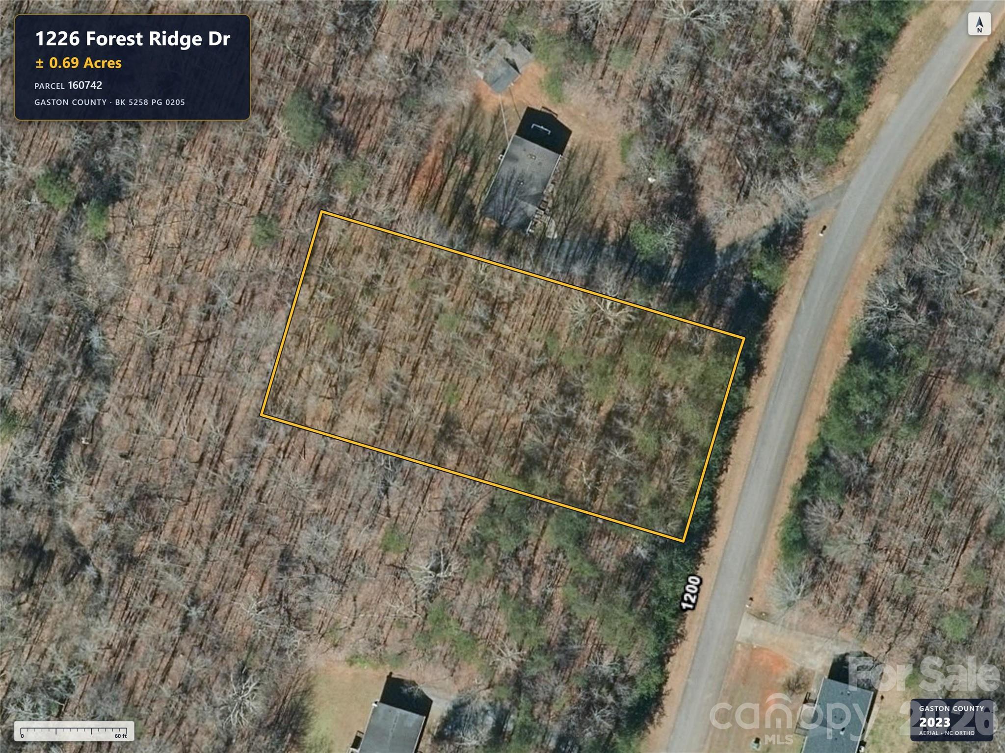 1226 Forest Ridge Drive Property Photo 2