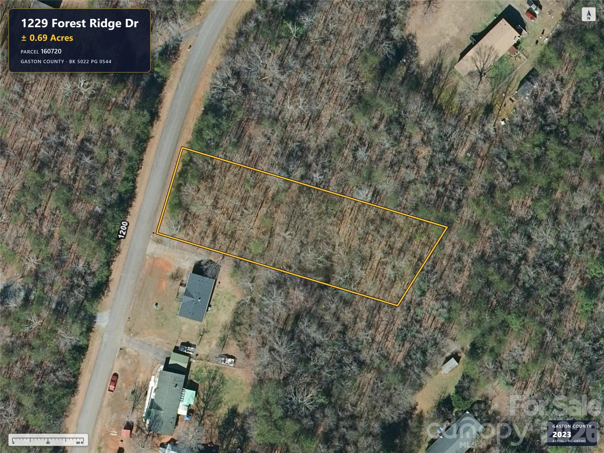 1229 Forest Ridge Drive Property Photo 2