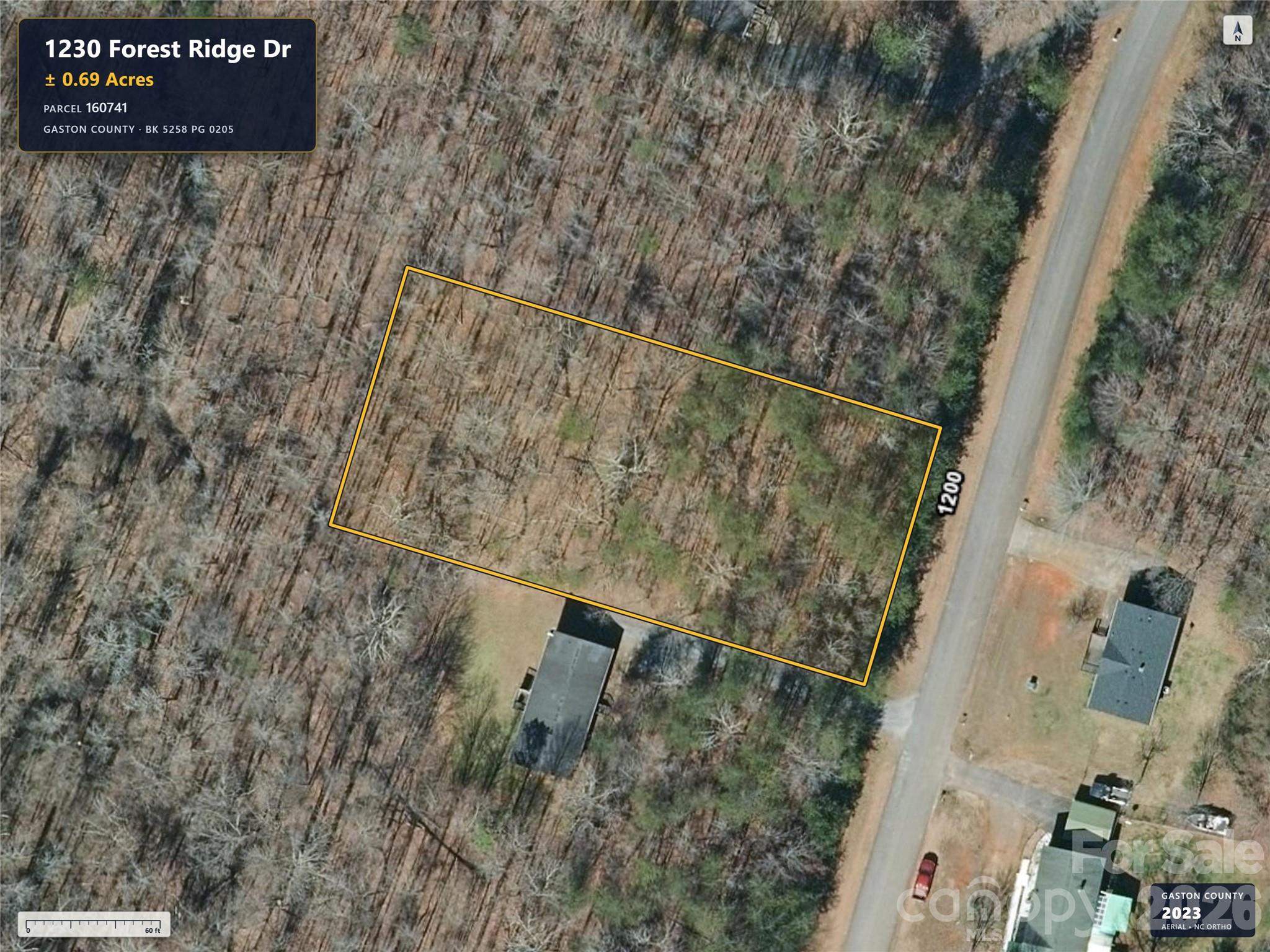 1230 Forest Ridge Drive Property Photo 2