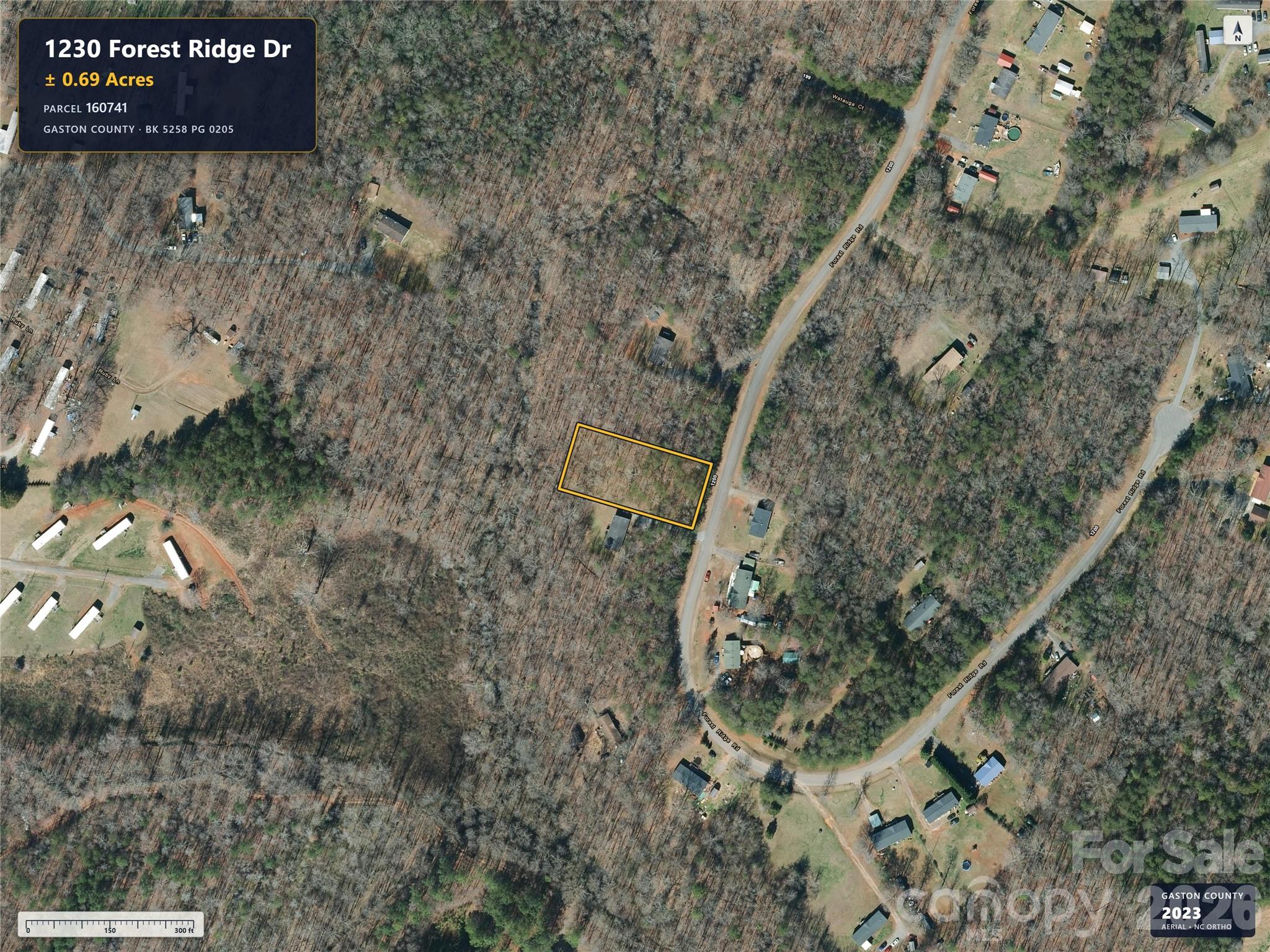 1230 Forest Ridge Drive Property Photo 3