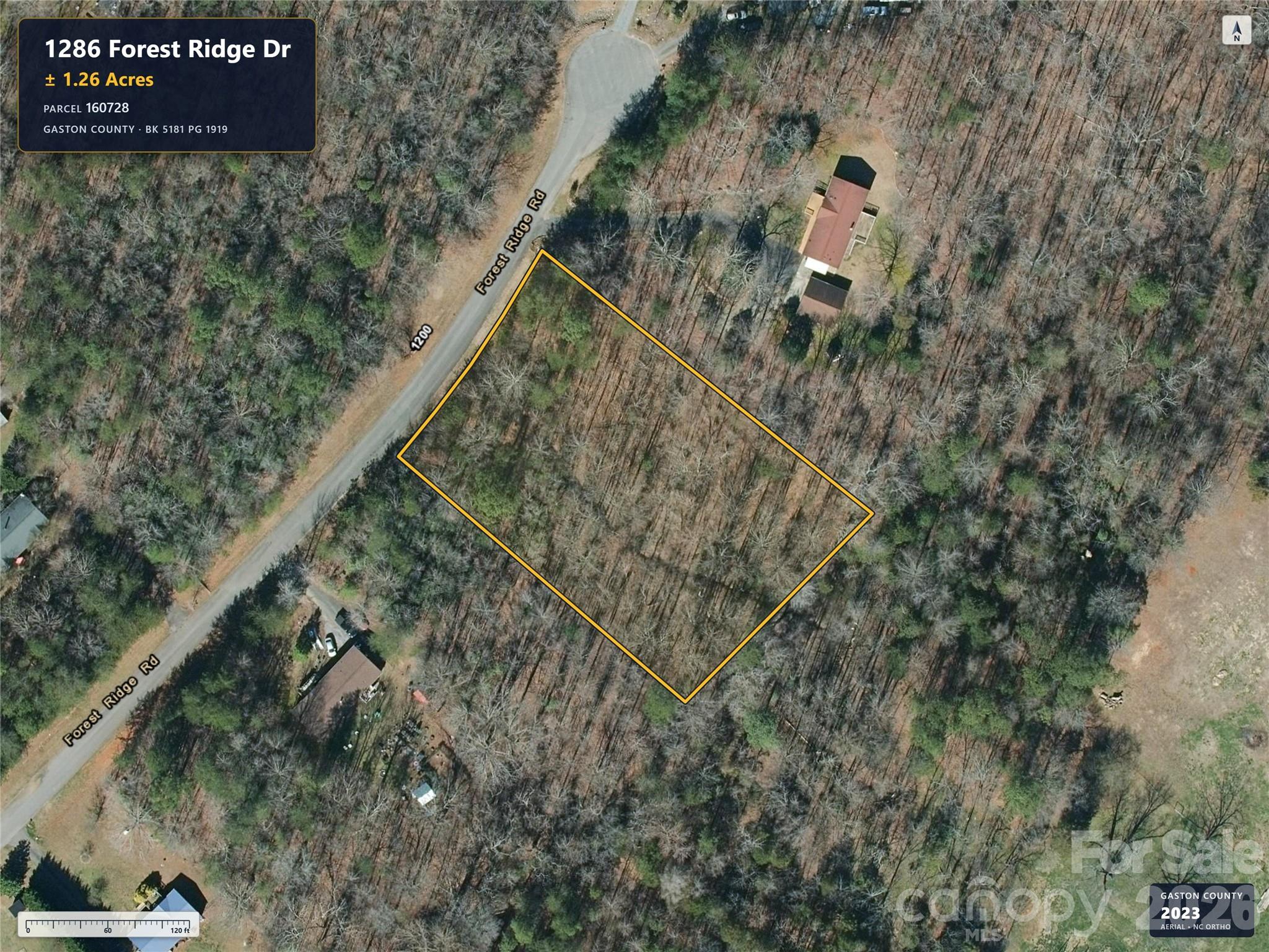 1286 Forest Ridge Drive Property Photo 2