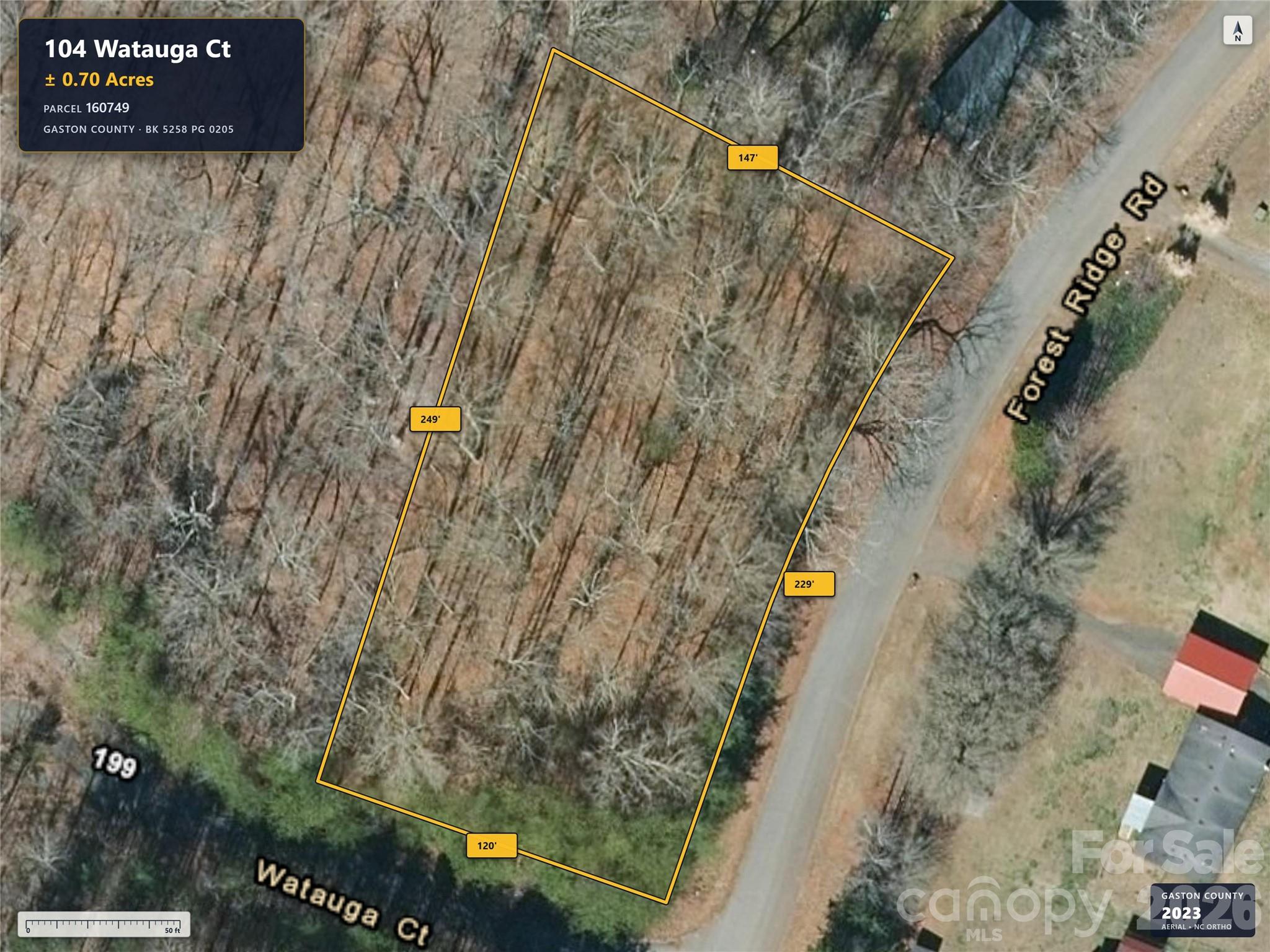 104 Watauga Court Property Photo 1