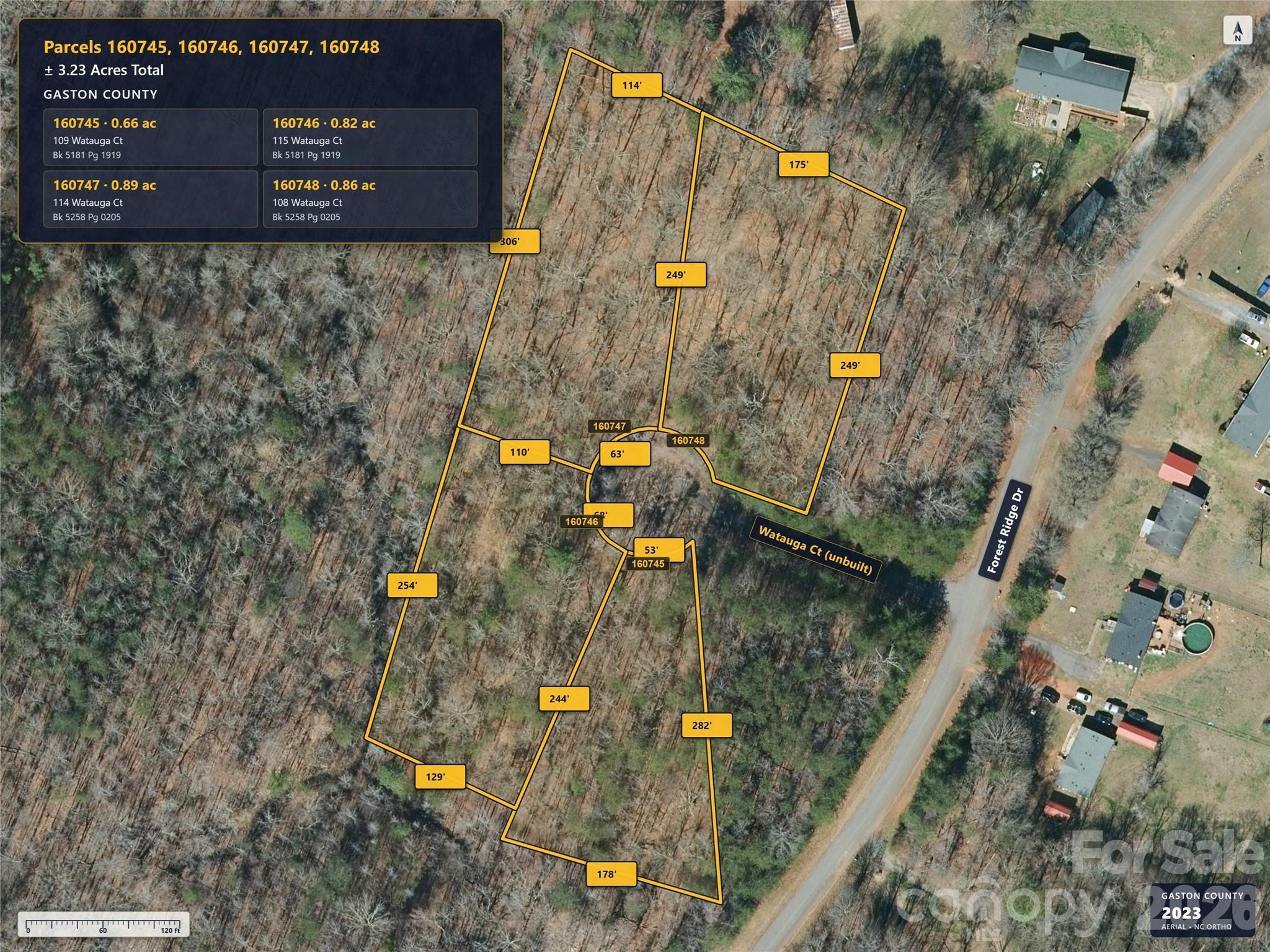 109 Watauga Court Property Photo 1