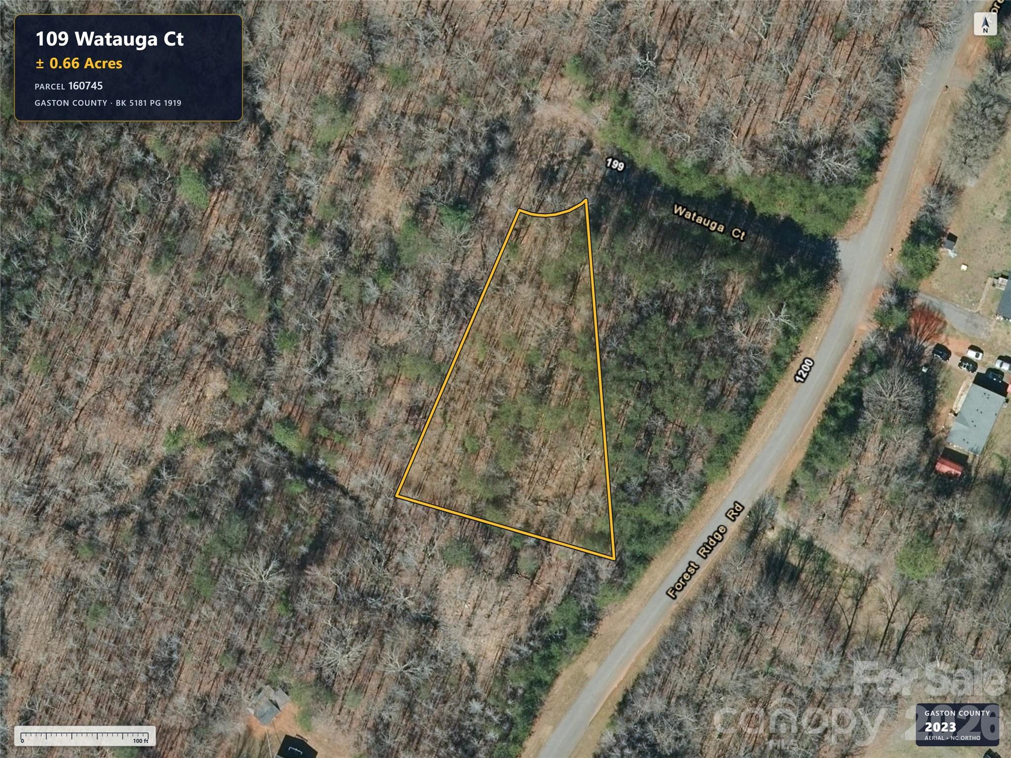 109 Watauga Court Property Photo 2