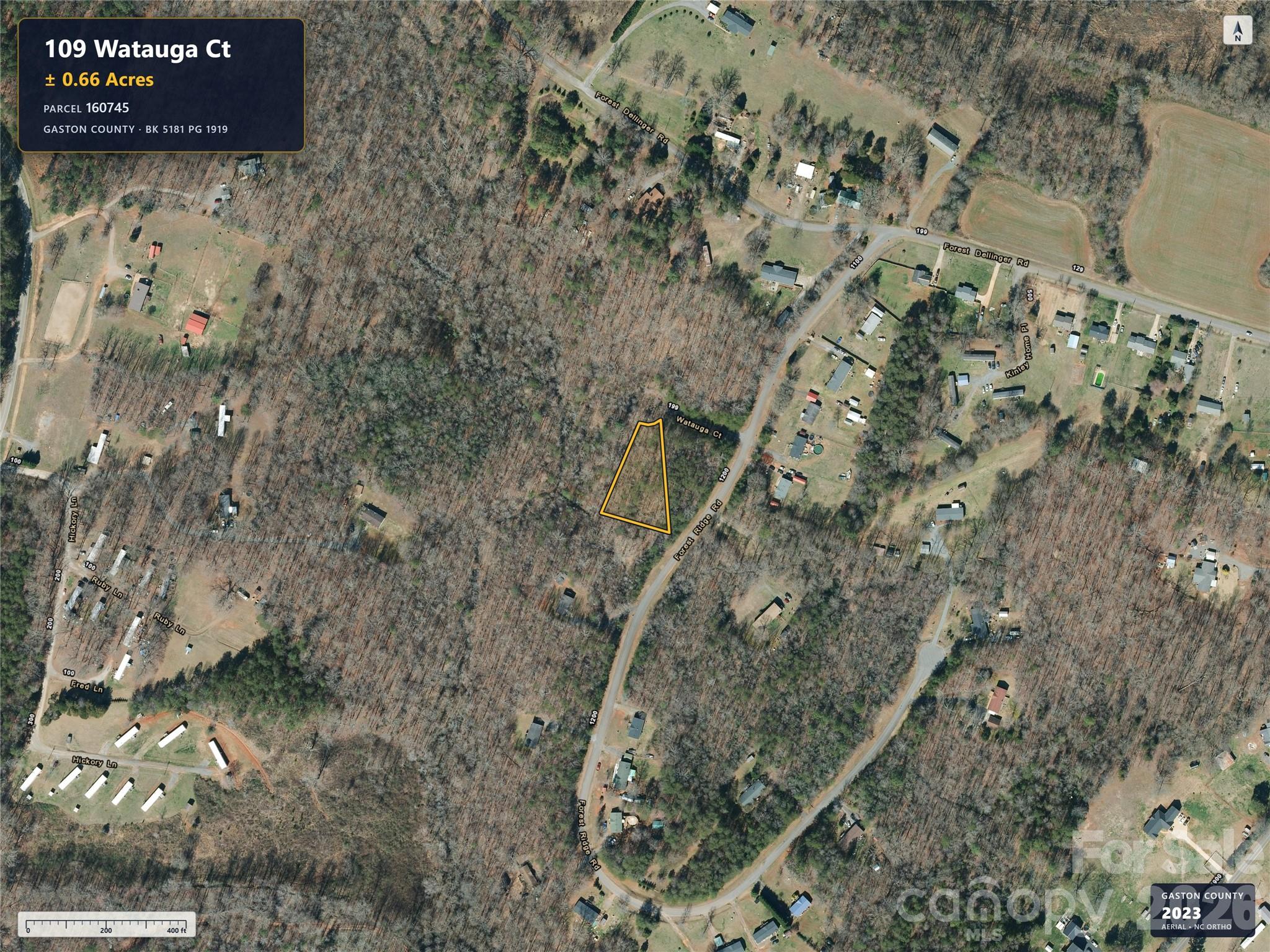 109 Watauga Court Property Photo 3