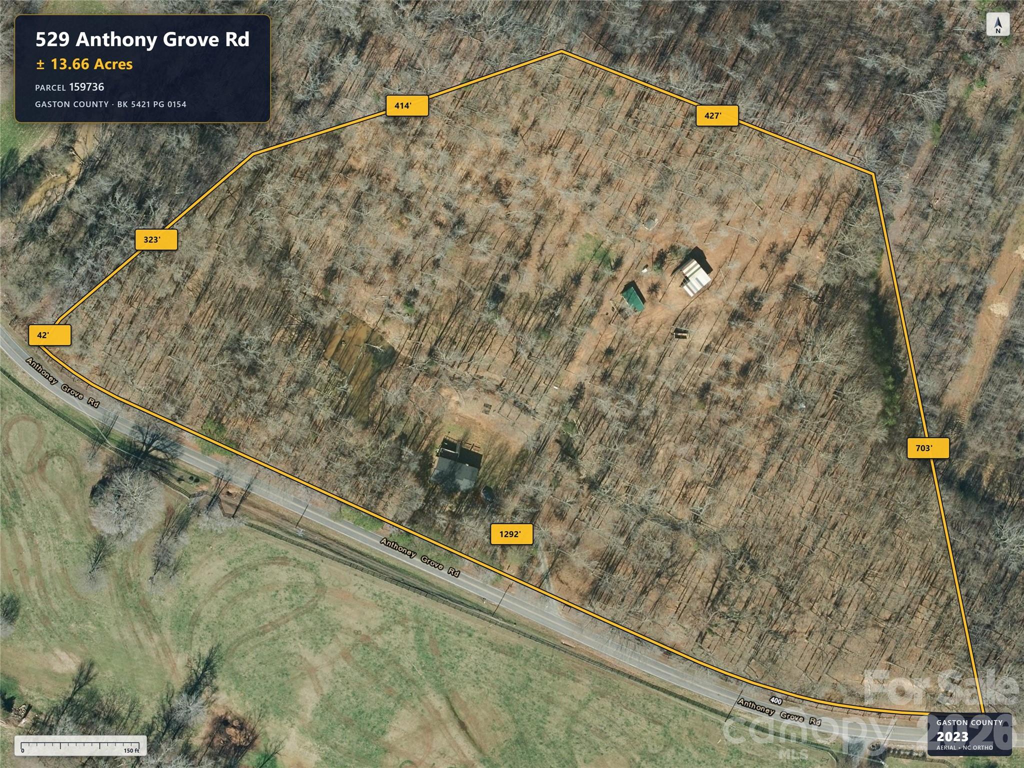 529 Anthony Grove Road Property Photo 1