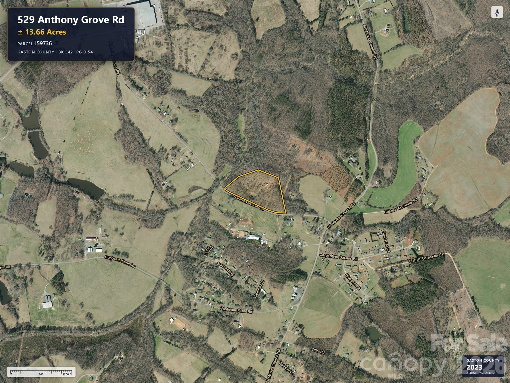 529 Anthony Grove Road Property Photo 3