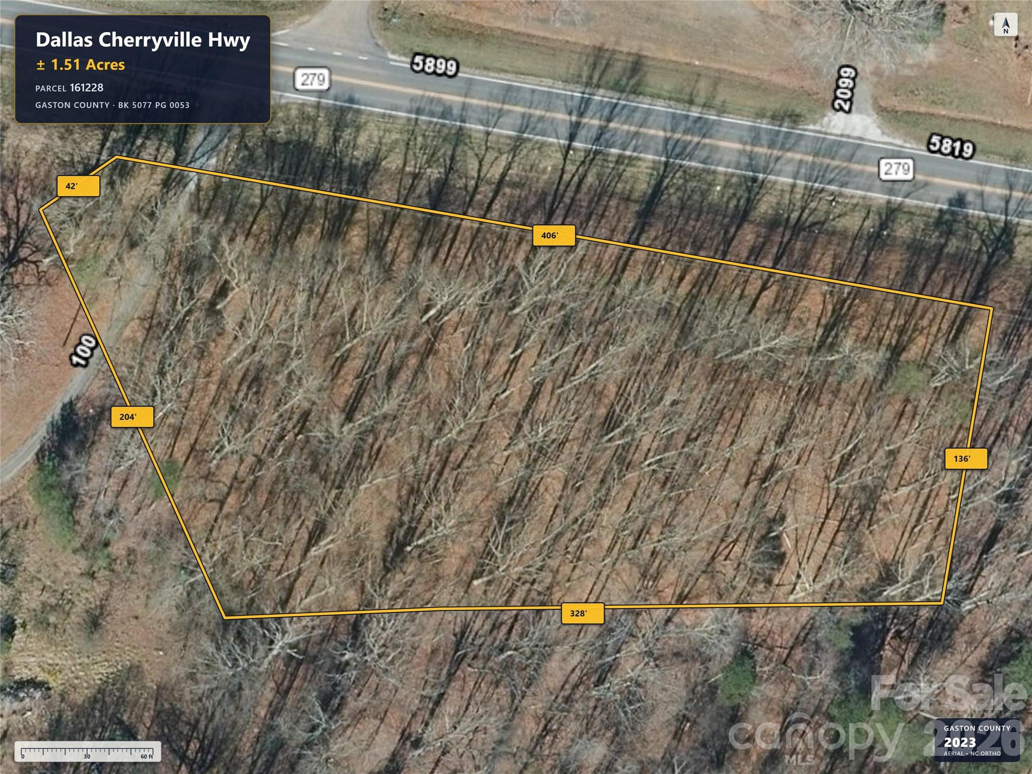 0 Dallas Cherryville Highway Property Photo 1