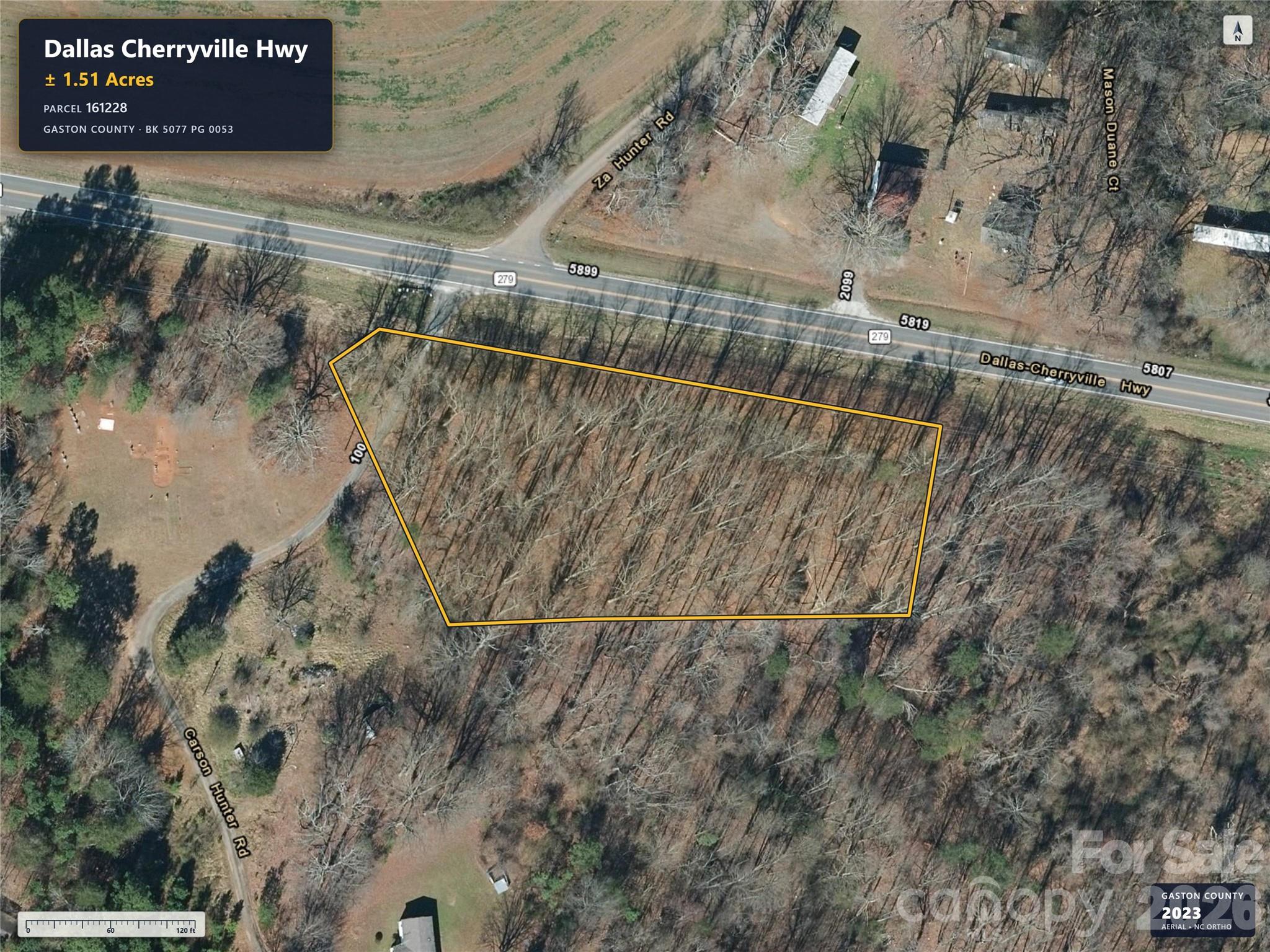 0 Dallas Cherryville Highway Property Photo 2
