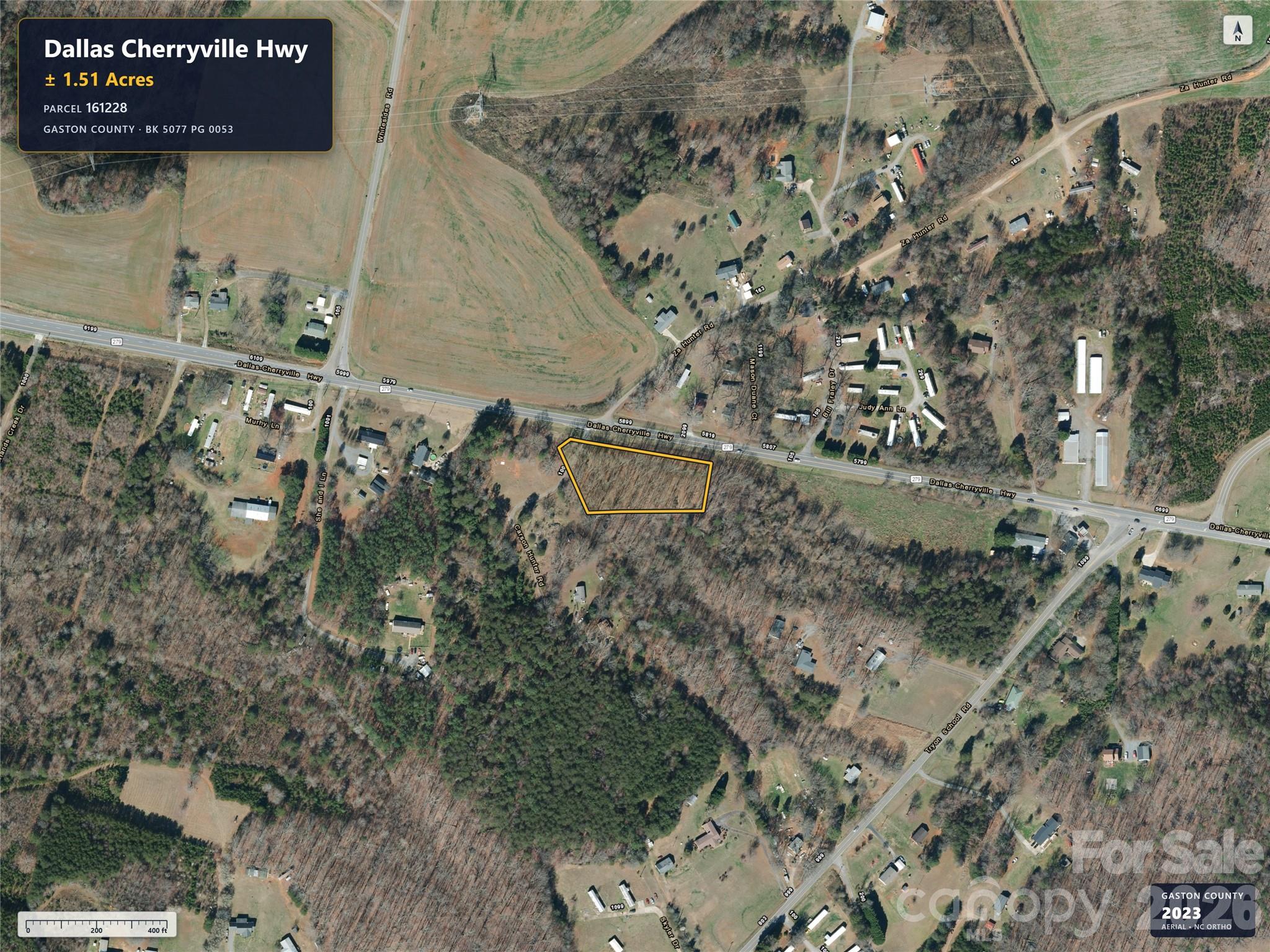 0 Dallas Cherryville Highway Property Photo 3