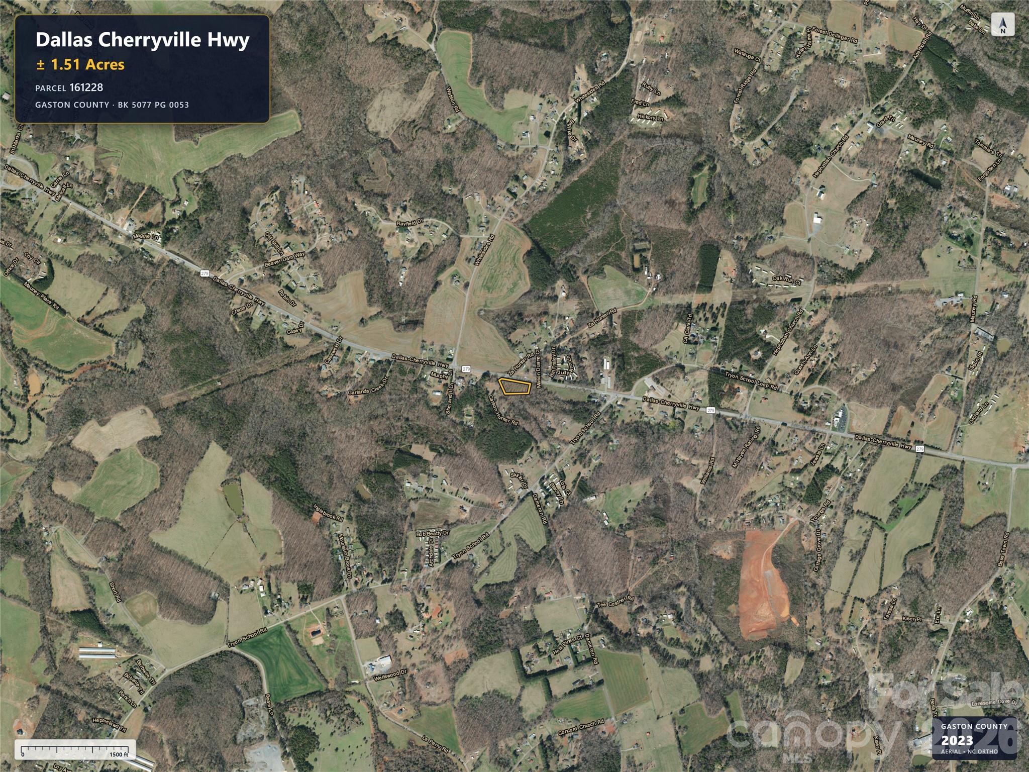 0 Dallas Cherryville Highway Property Photo 4