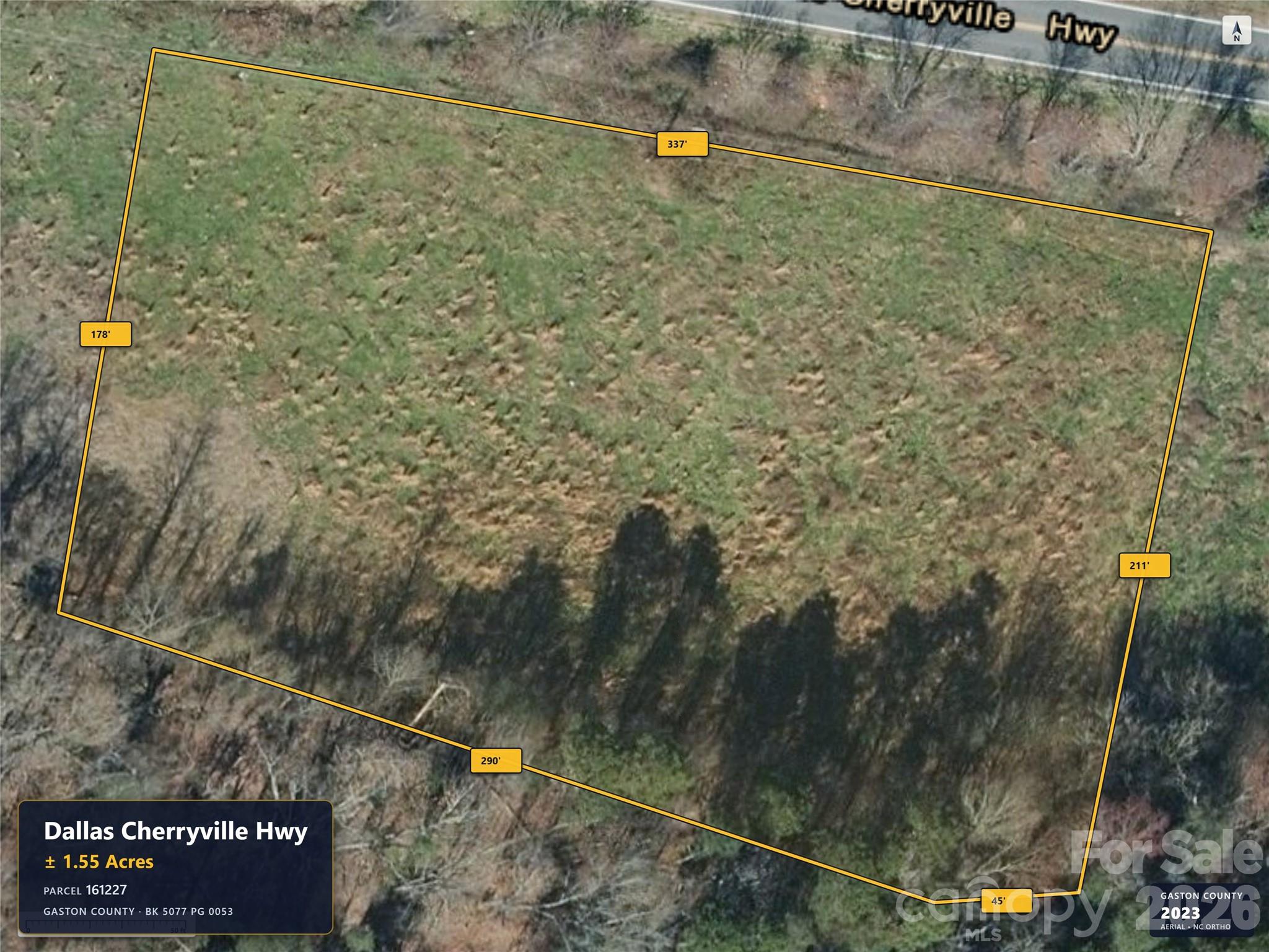 0 Dallas Cherryville Highway Property Photo 1