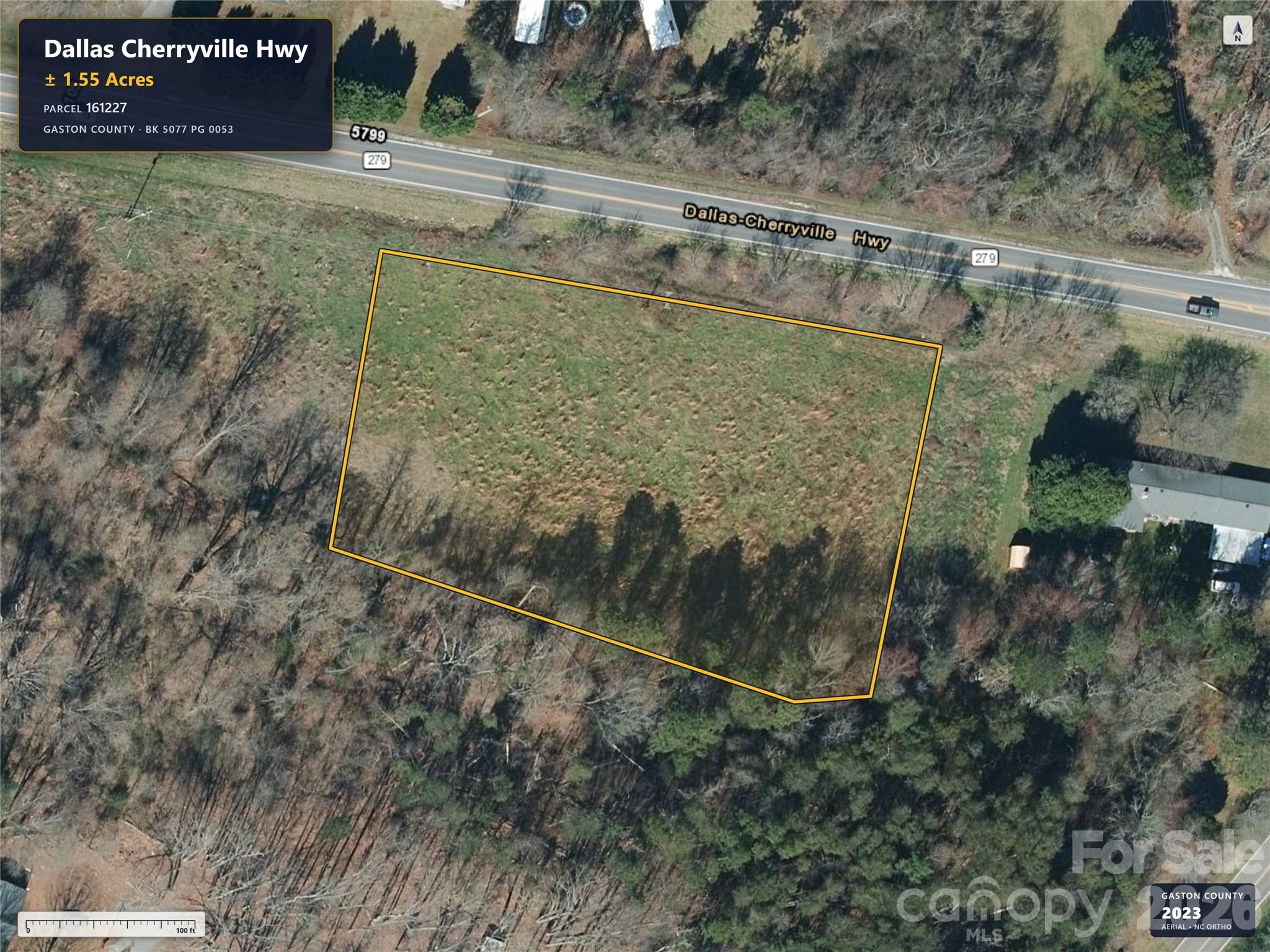 0 Dallas Cherryville Highway Property Photo 2