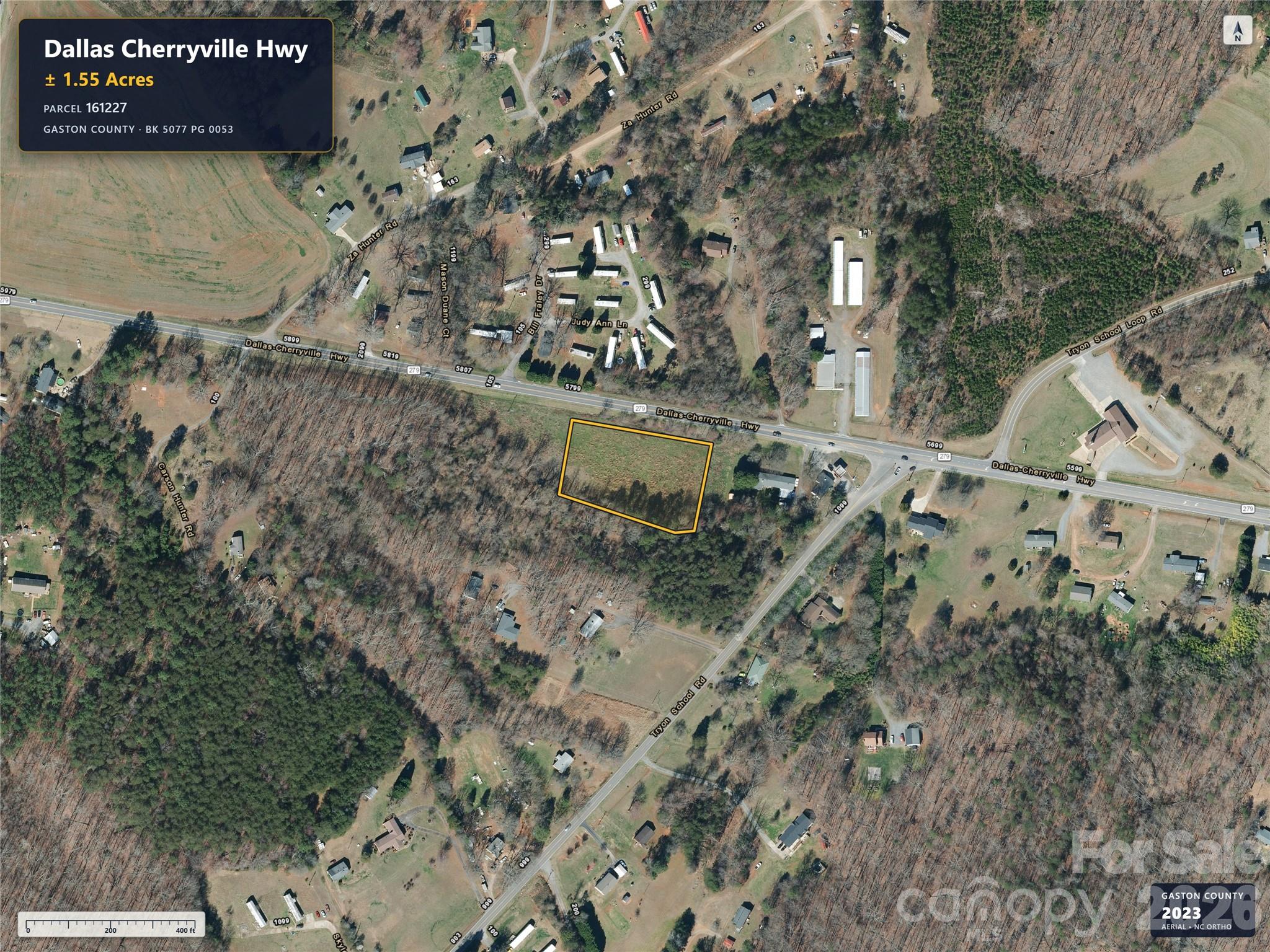 0 Dallas Cherryville Highway Property Photo 3