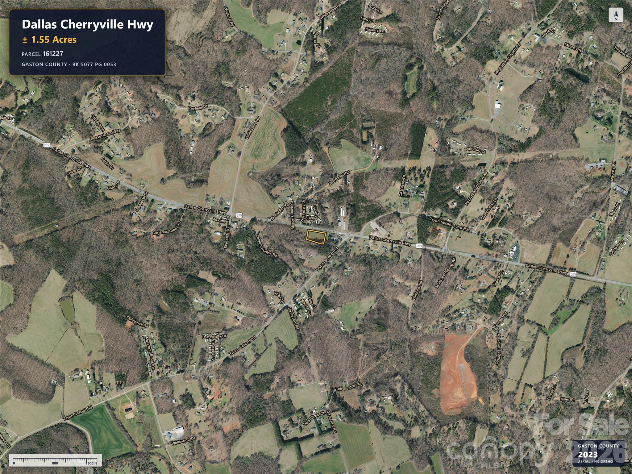 0 Dallas Cherryville Highway Property Photo 4