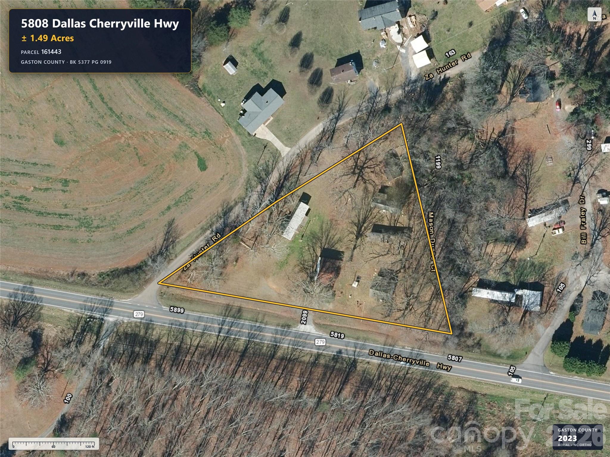 5808 Dallas Cherryville Highway Property Photo 2