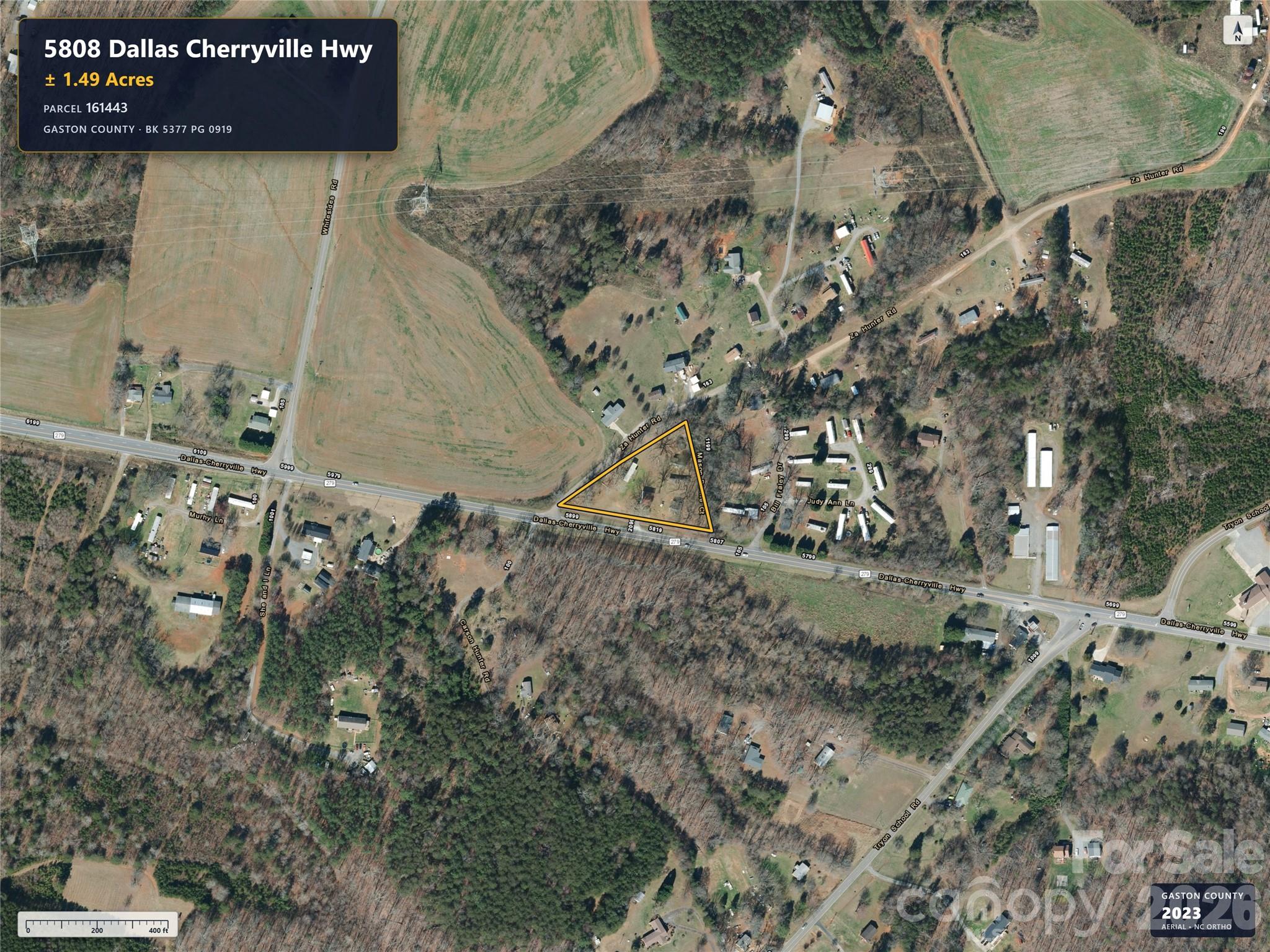 5808 Dallas Cherryville Highway Property Photo 3