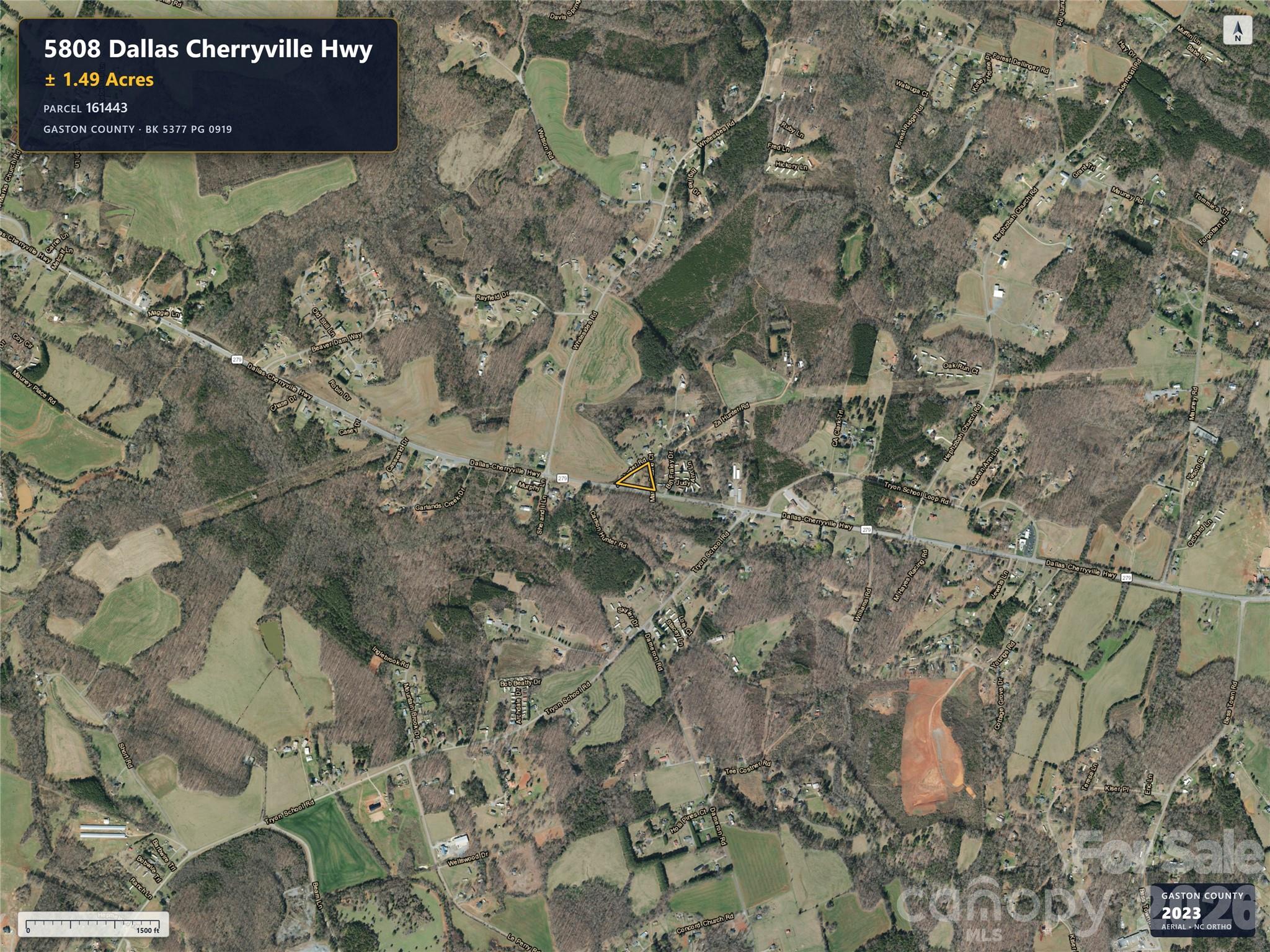 5808 Dallas Cherryville Highway Property Photo 4