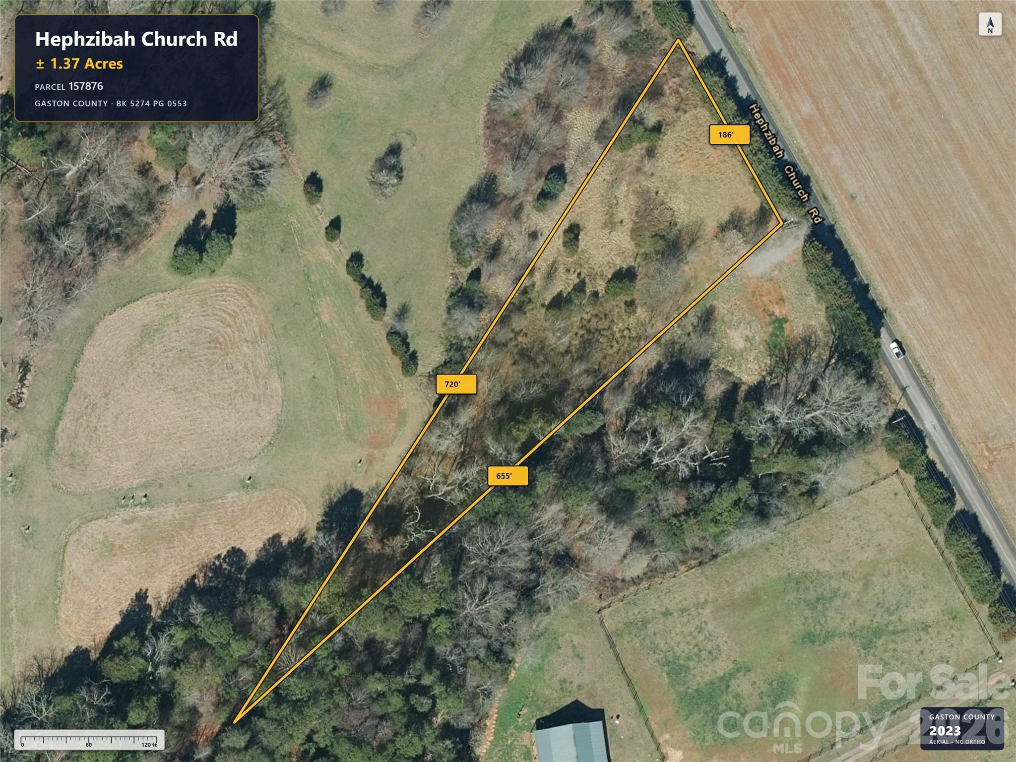 0 Hephzibah Church Road Property Photo 1