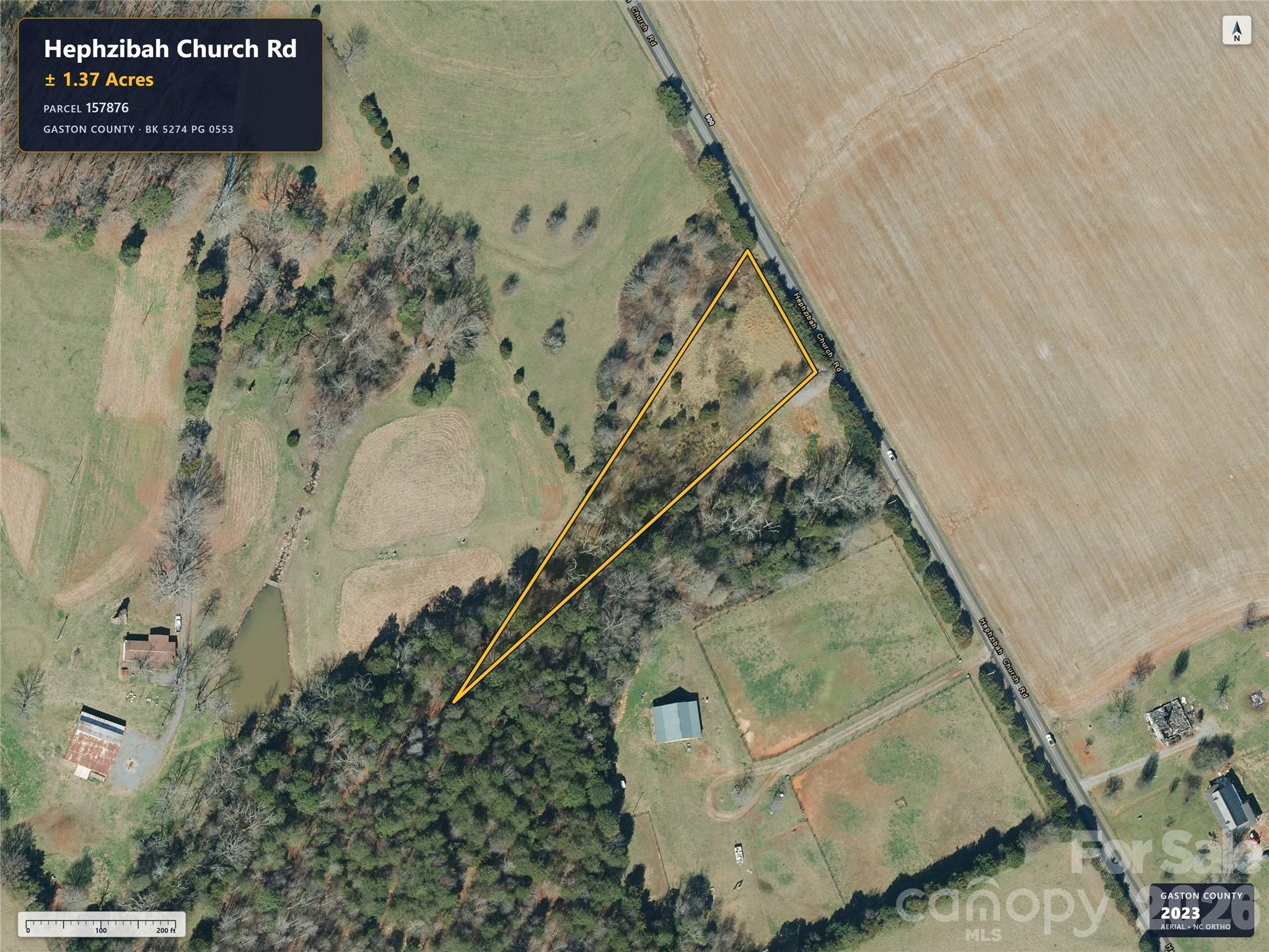 0 Hephzibah Church Road Property Photo 2