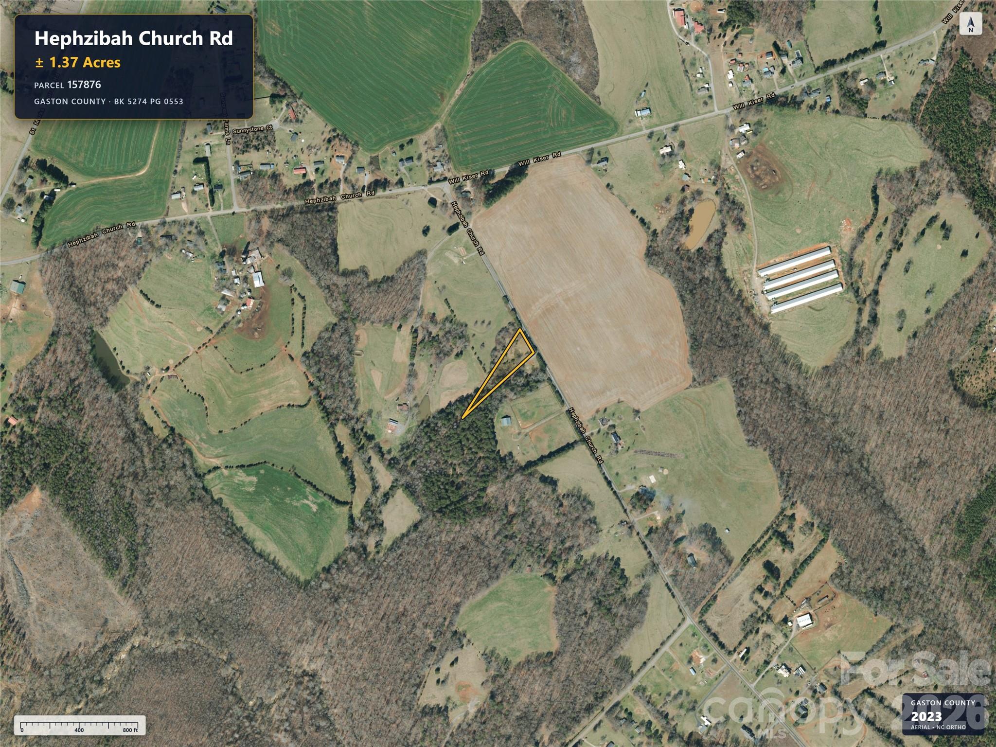 0 Hephzibah Church Road Property Photo 3