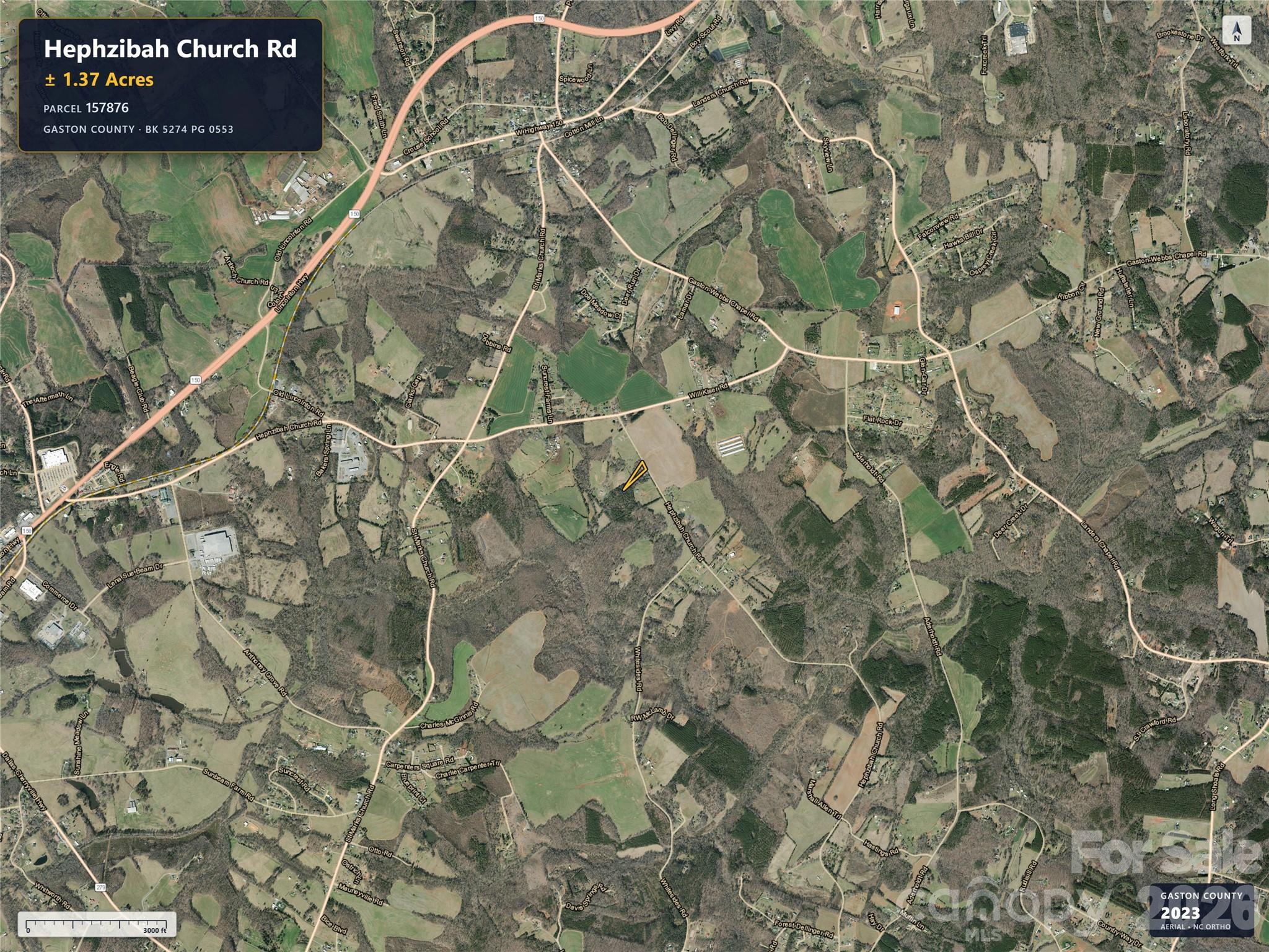 0 Hephzibah Church Road Property Photo 4